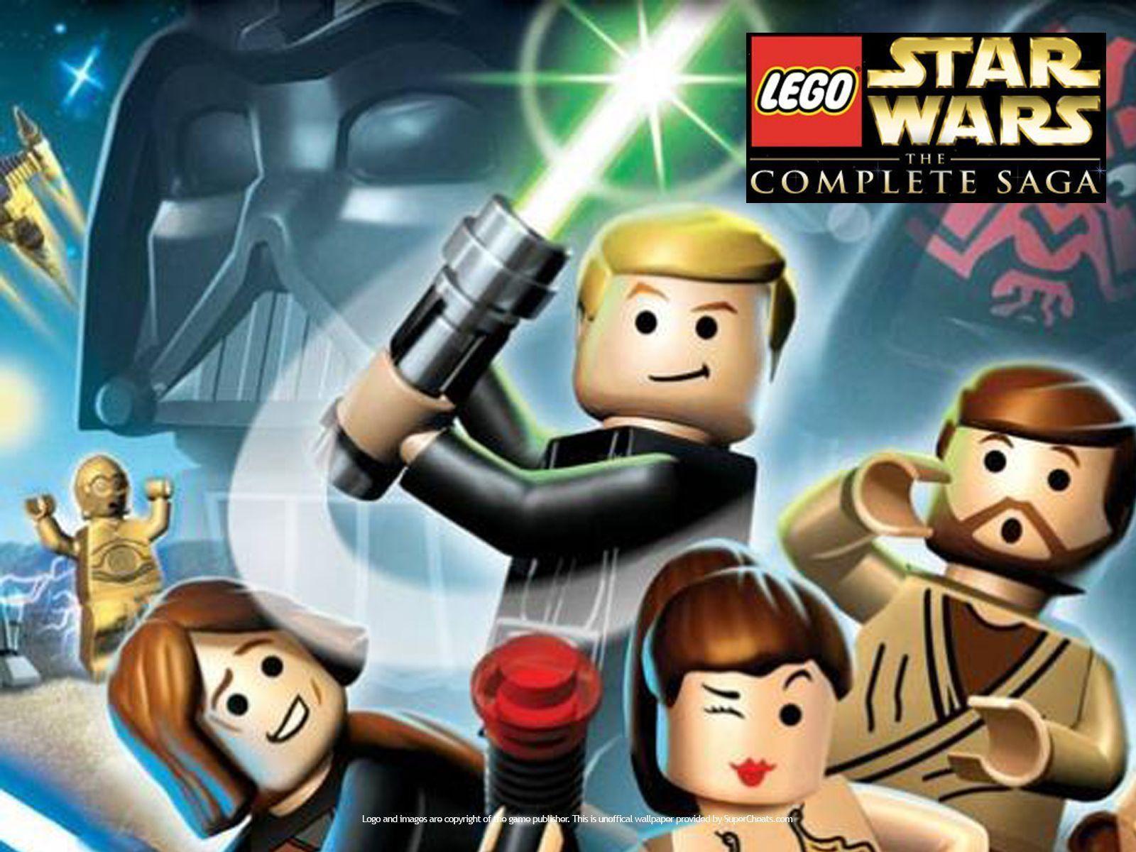 1600x1200 Lego Star Wars Wallpaper
