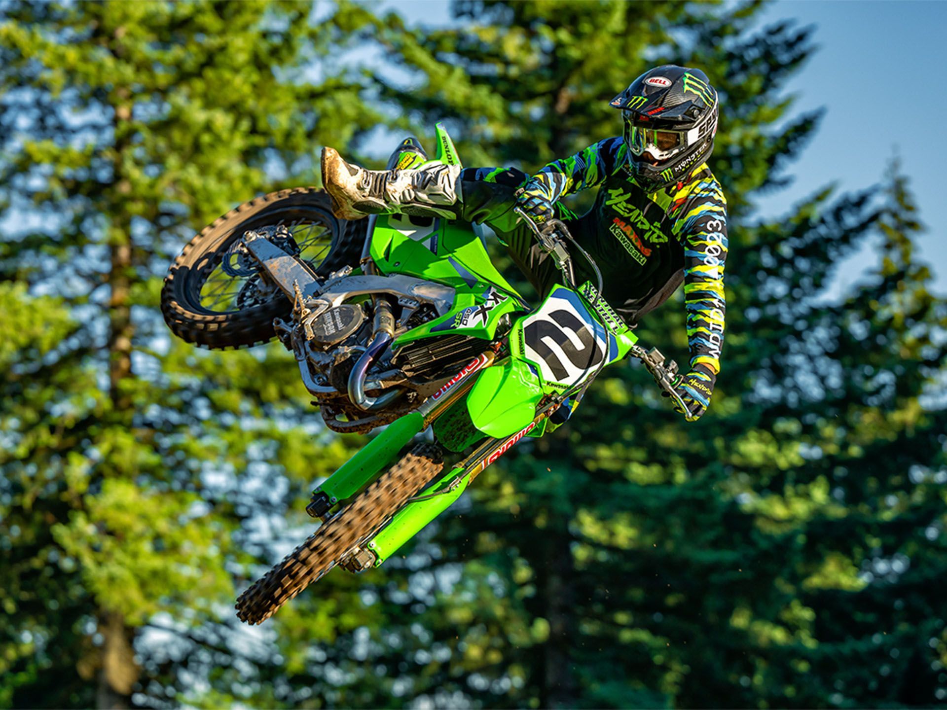 1920x1440 New 2026 Kawasaki KX 450 SR, Wilkesboro NC. Specs, Price, Photo