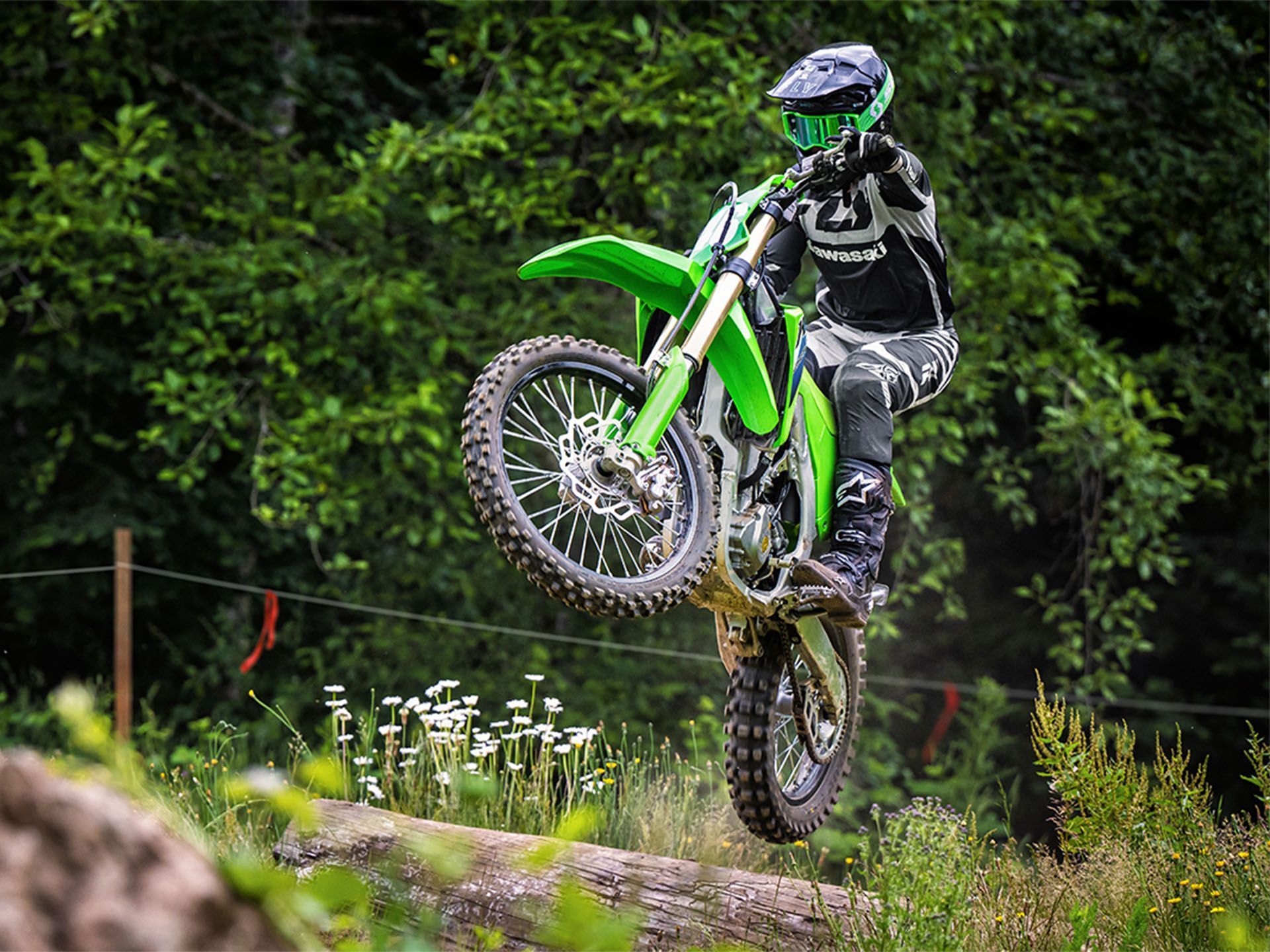 1920x1440 New 2026 Kawasaki KX 250X. Motorcycles in Tyrone PA