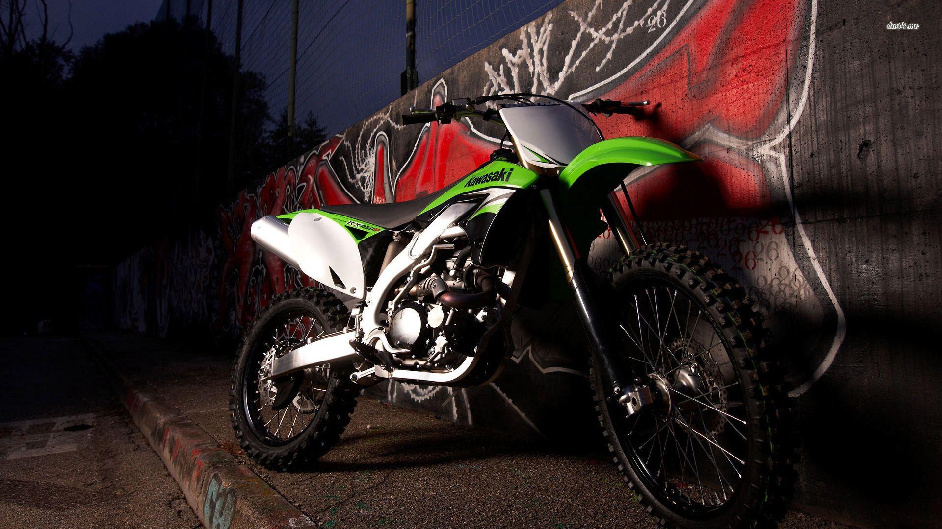 1920x1080 Kawasaki Kx Wallpaper