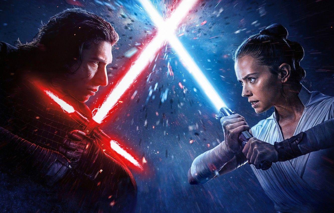 1332x850 Wallpaper fiction, Star Wars, Star wars, Saga, The Rise