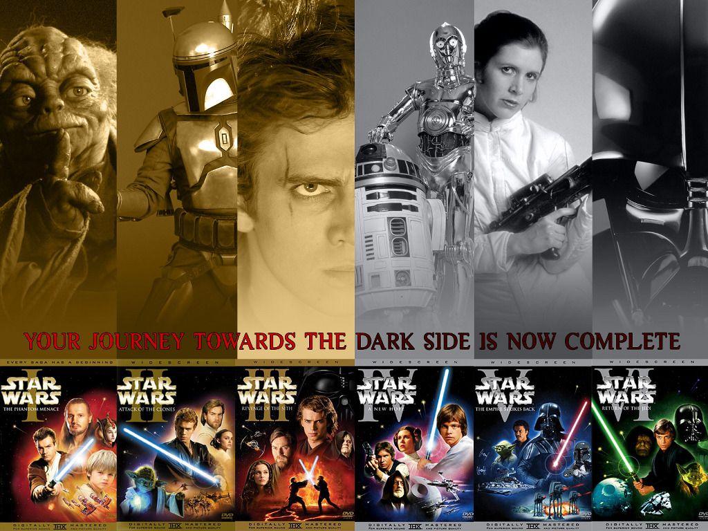 1024x768 Free download Star Wars Saga Wallpaper Star Wars Wallpaper