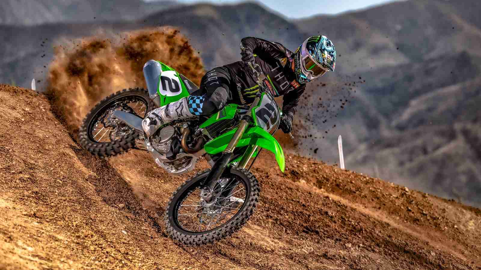 1600x900 Kawasaki India launches KX250 and KX450. Motorcycle News, Reviews and Knowledge Base