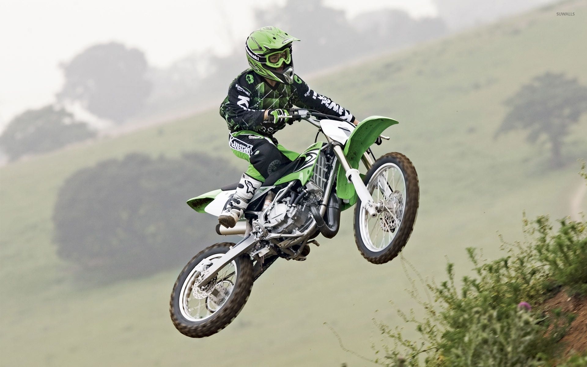 1920x1200 Kawasaki KX85 [2] wallpaper wallpaper