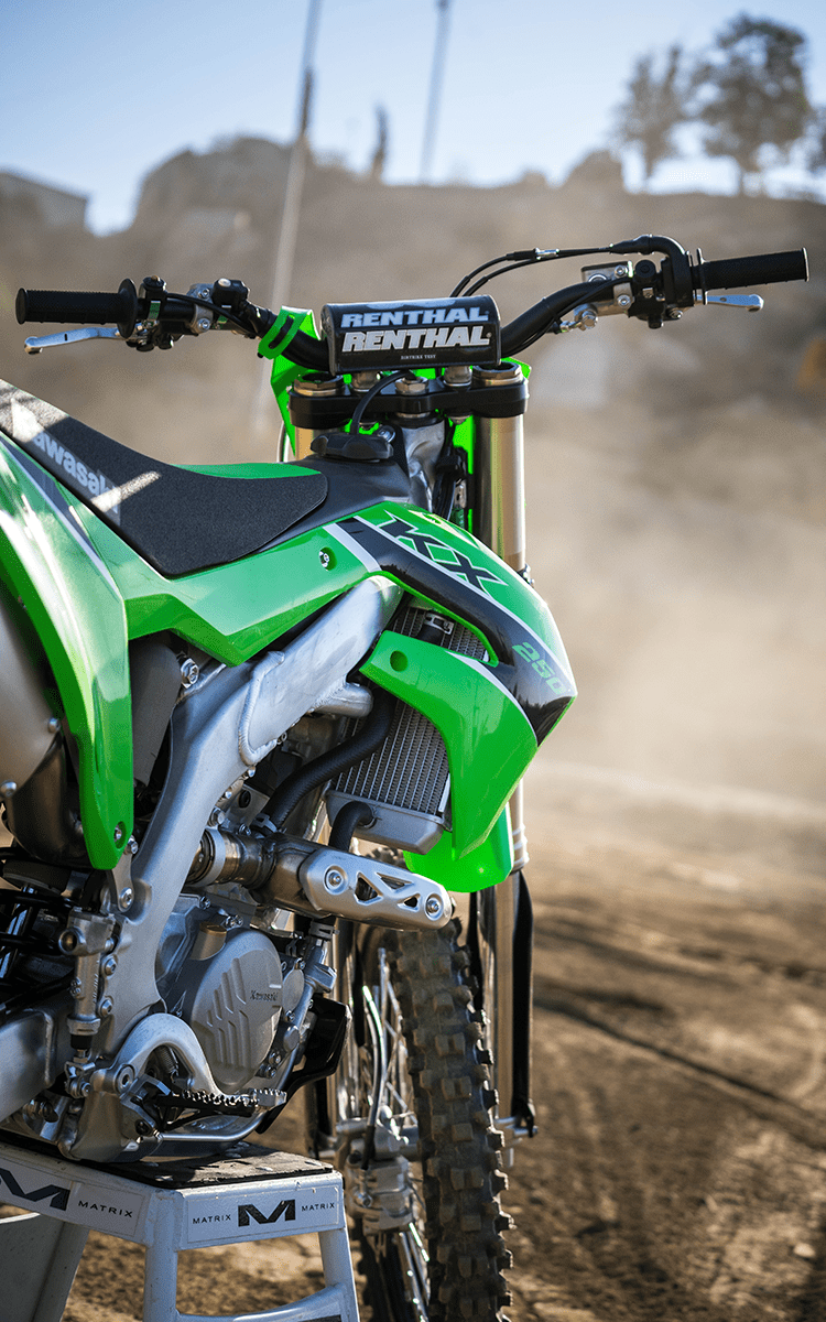 750x1200 First Impression: 2023 Kawasaki KX250 Bike Test