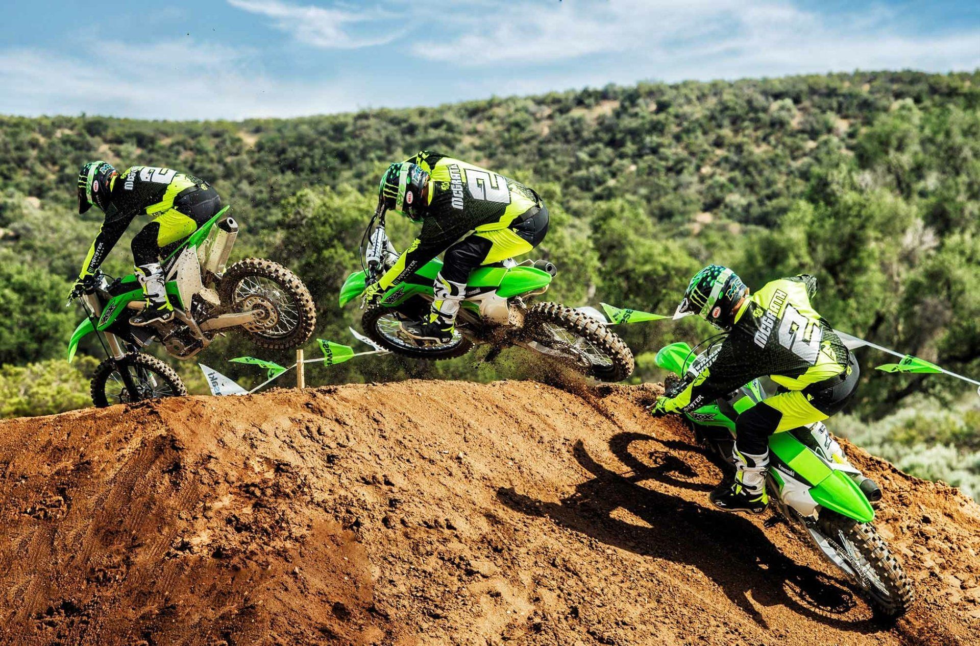 1920x1265 Download Kawasaki KX450F Vehicle Kawasaki KX HD Wallpaper