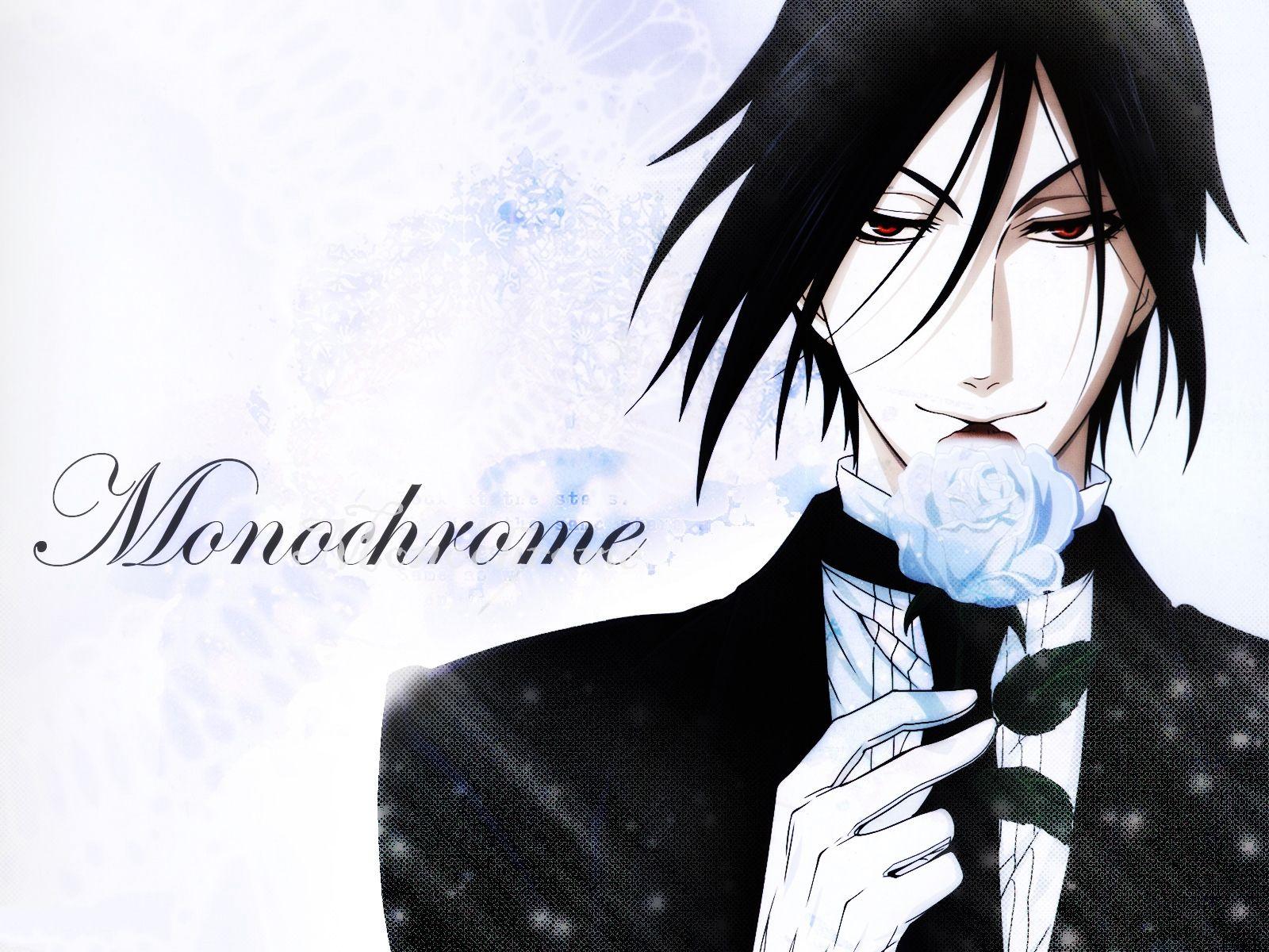 1600x1200 Anime Black Butler Wallpaper