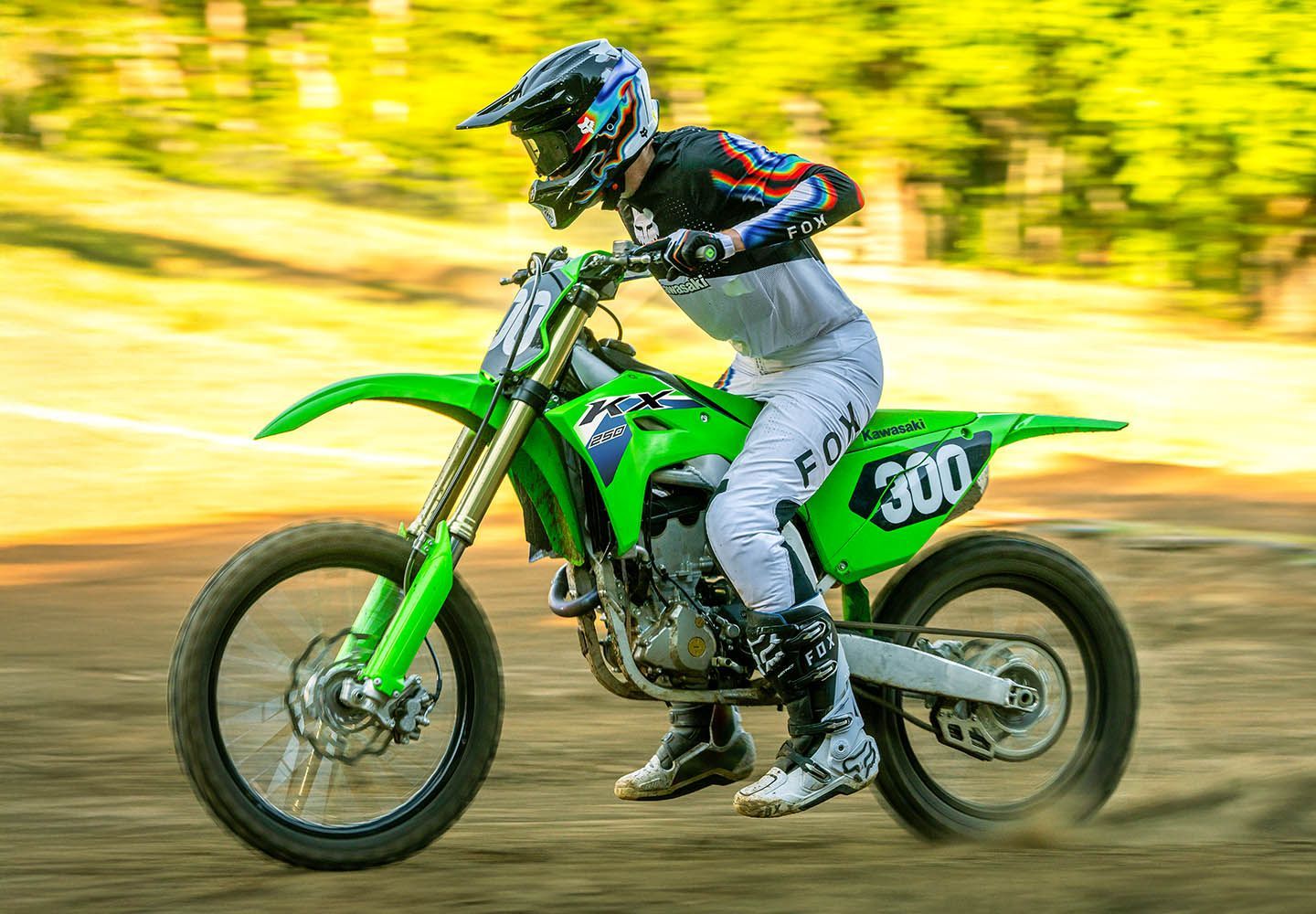 1440x1000 Kawasaki KX™ Lineup. Motocross & Cross Country Motorcycles