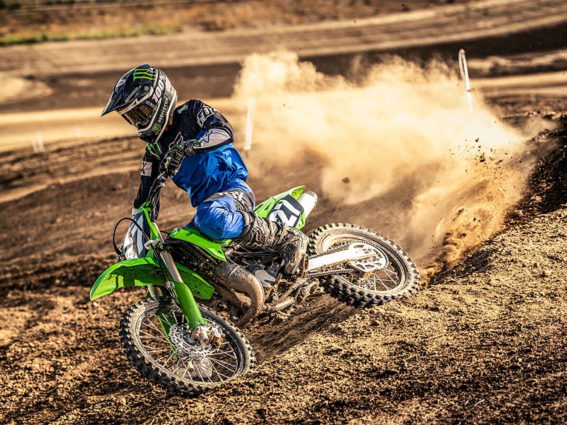 1920x1440 New 2025 Kawasaki KX 112 Motorcycles in Canton, OH. Stock Number
