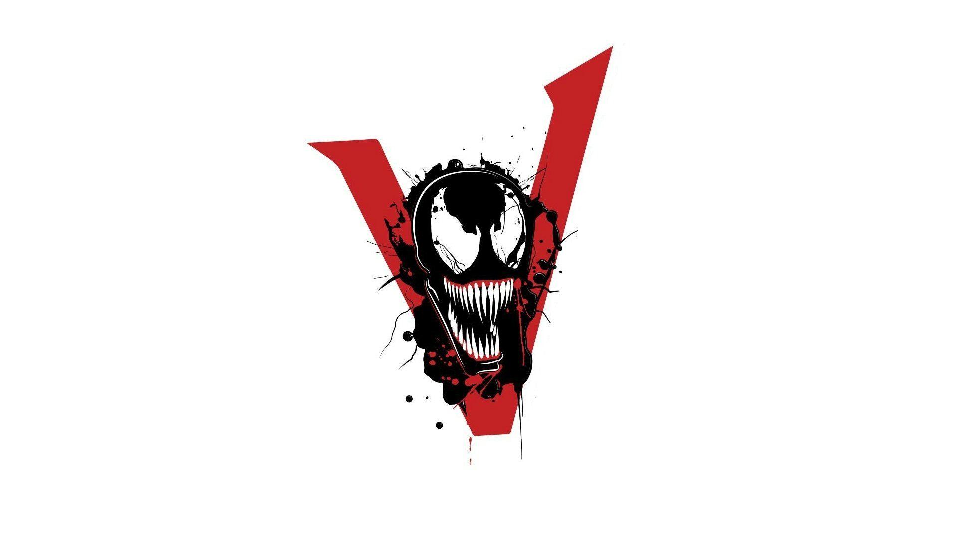 1920x1080 Venom HD Wallpaper