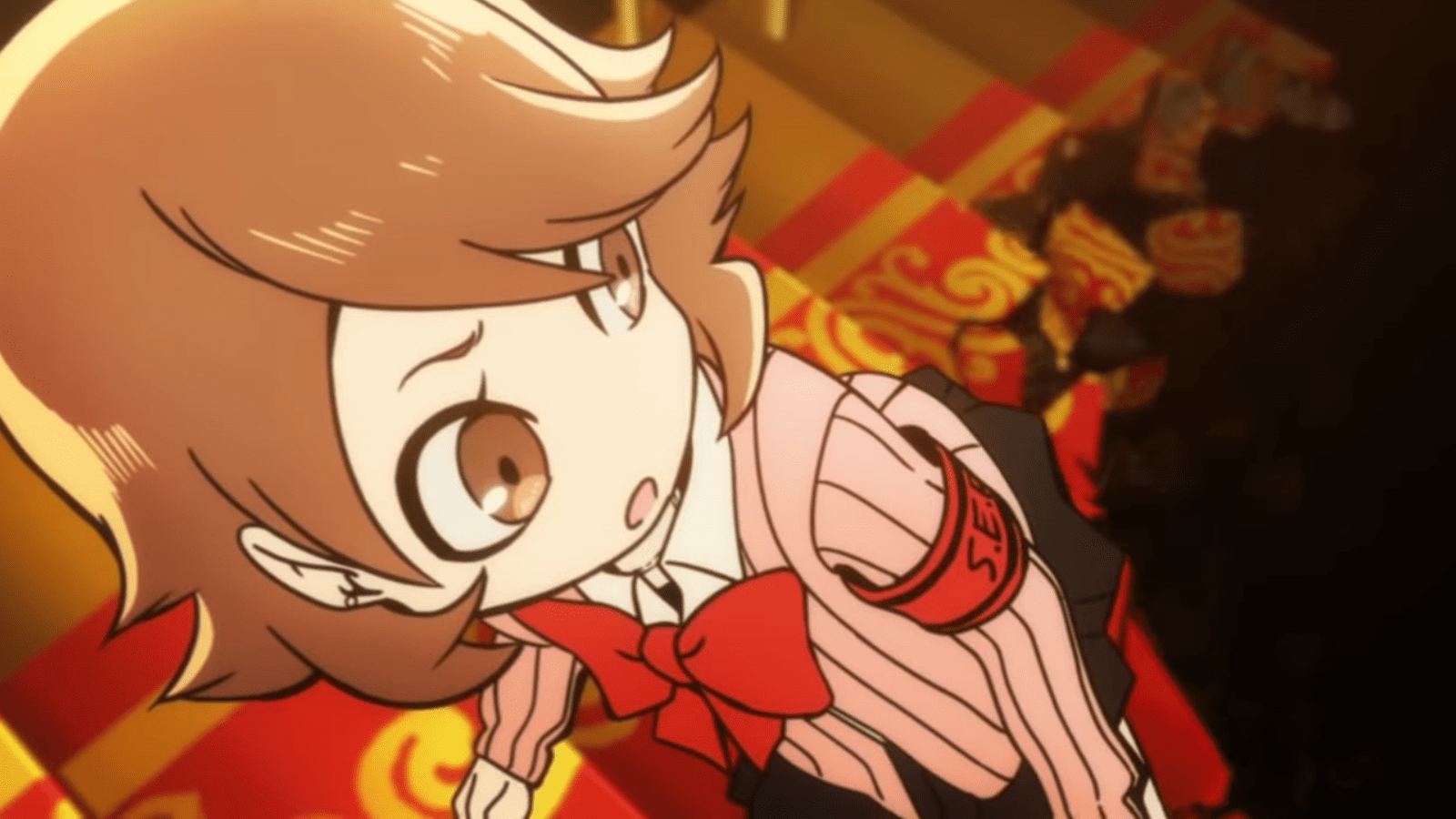 1600x900 Persona Q2: Yukari Takeba trailer