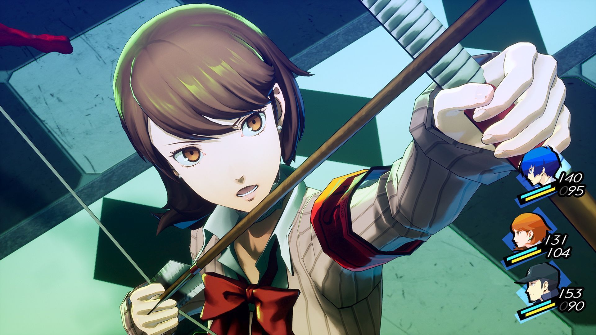 1920x1080 Persona 3 Reload Highlights Yukari Takeba