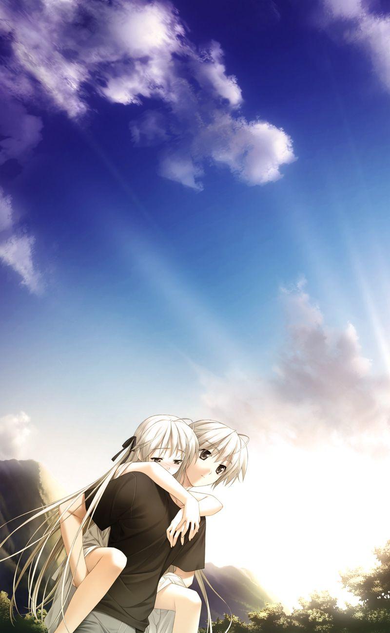 800x1300 Kasugano Sora (Sora Kasugano), Mobile Wallpaper Anime Image Board