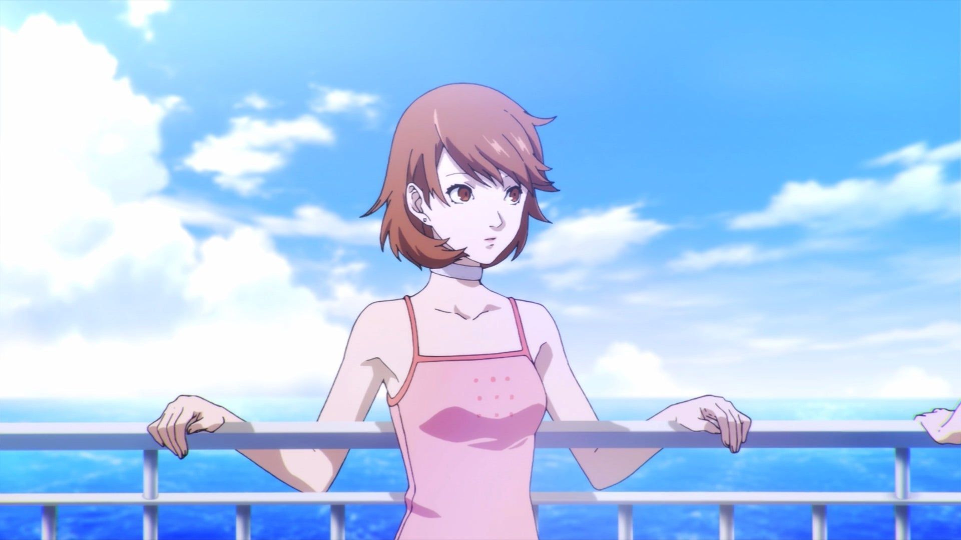 1920x1080 Persona 3 Reload Finally Realizes Men And Women Can Be Friends