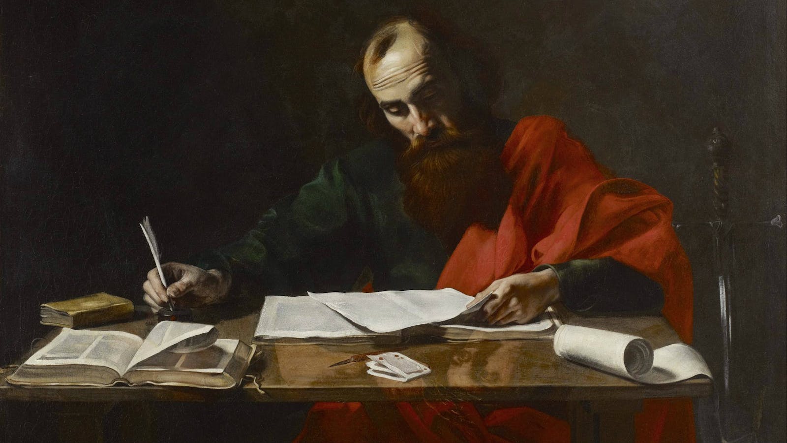 1600x900 Why I Love the Apostle Paul
