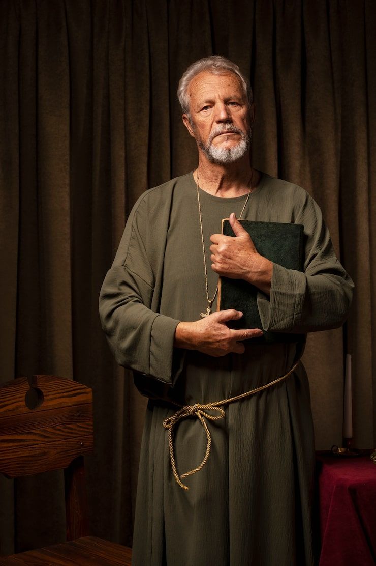 740x1112 Apostle paul Image