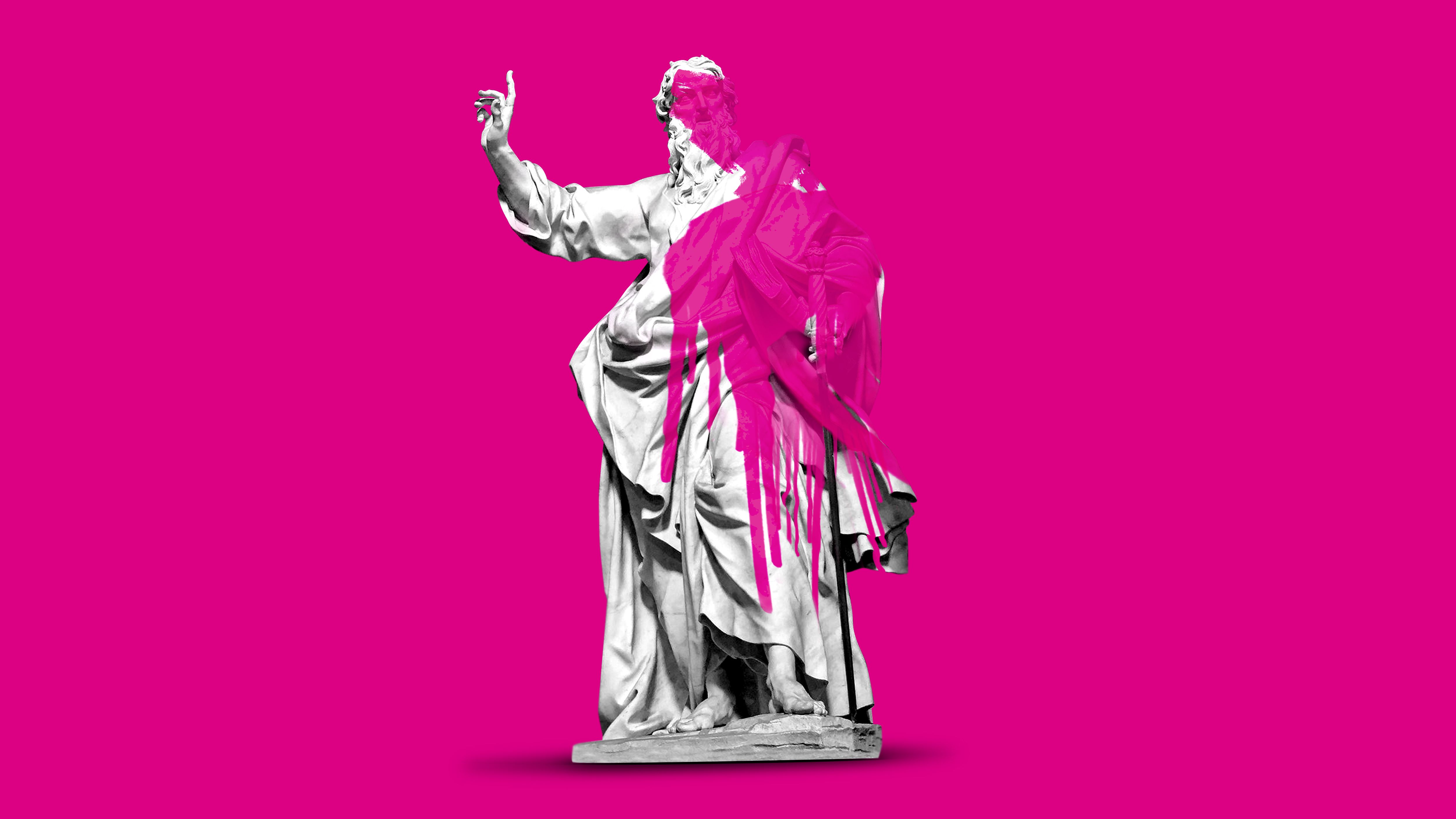 5000x2813 Who Canceled the Apostle Paul?