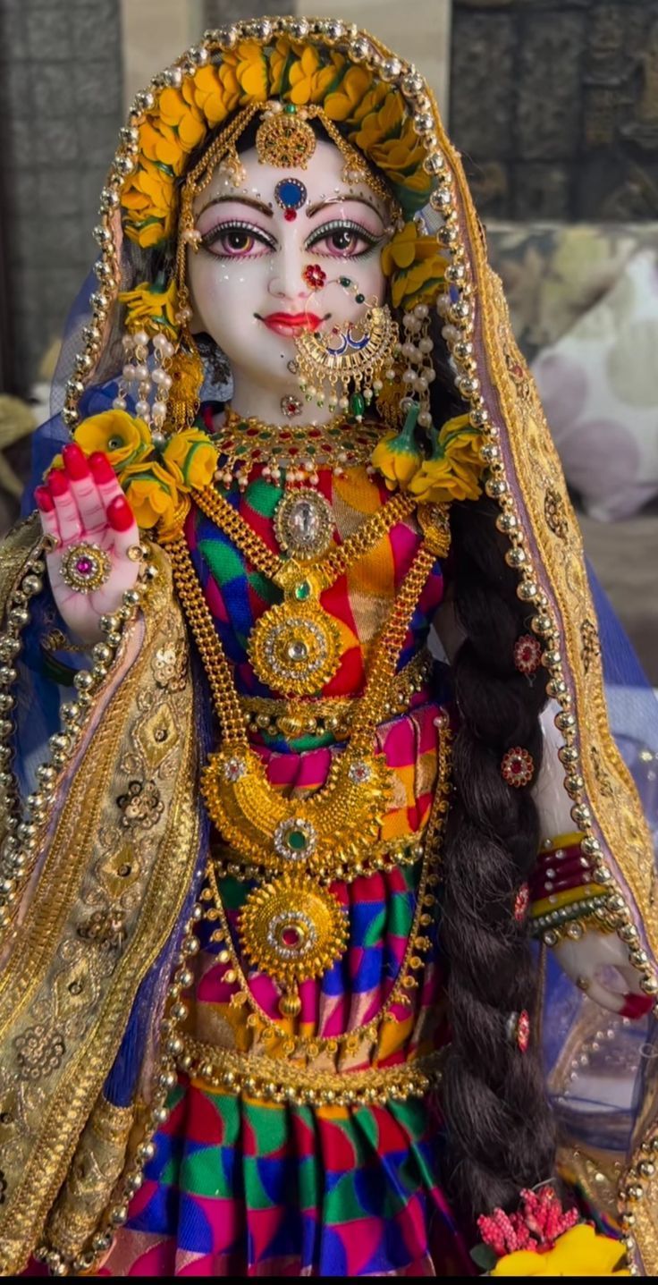 736x1437 Hanger crafts. Cute krishna, Photo to cartoon photohop