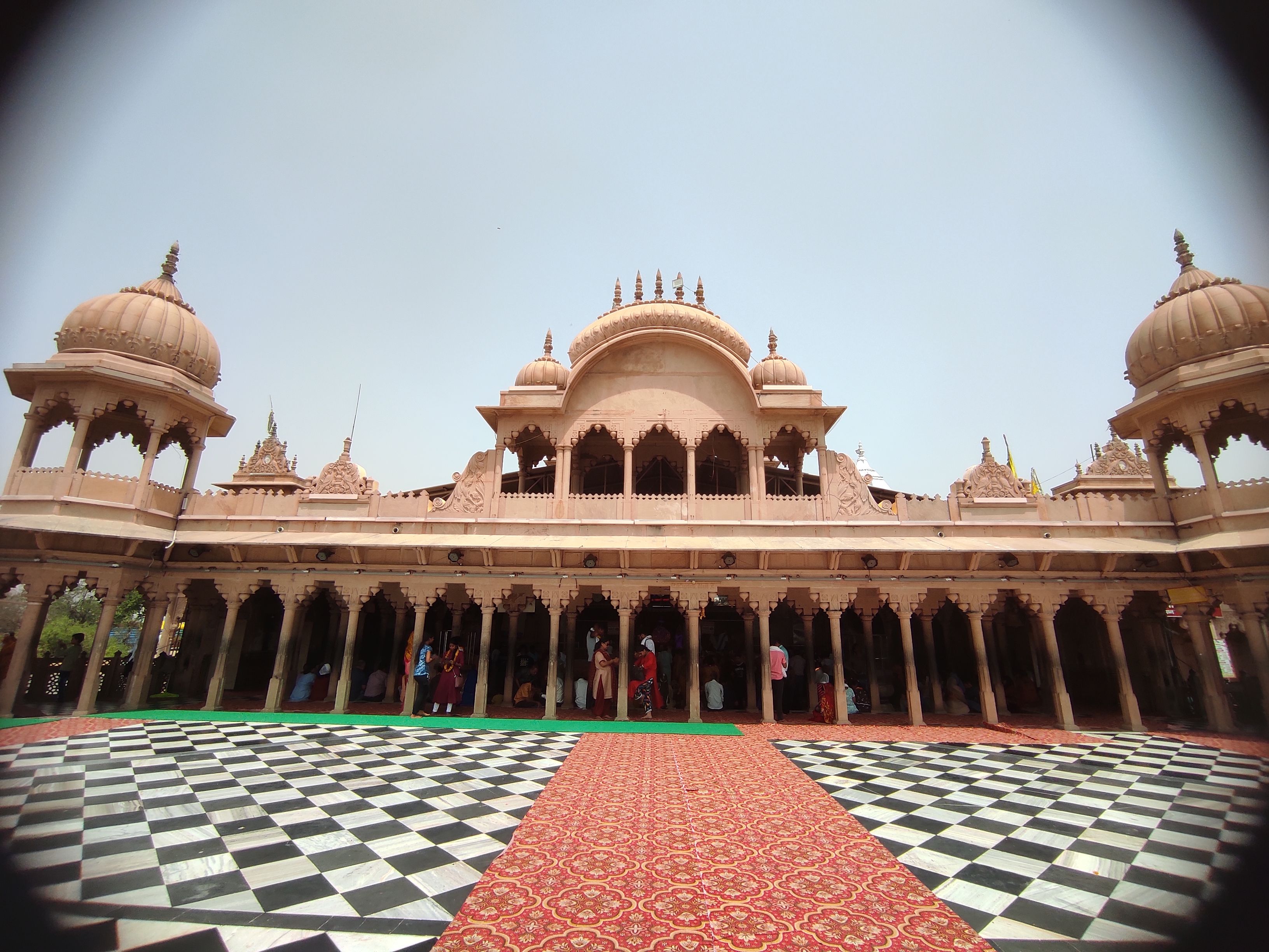 3264x2448 Radharani Temple Barsana
