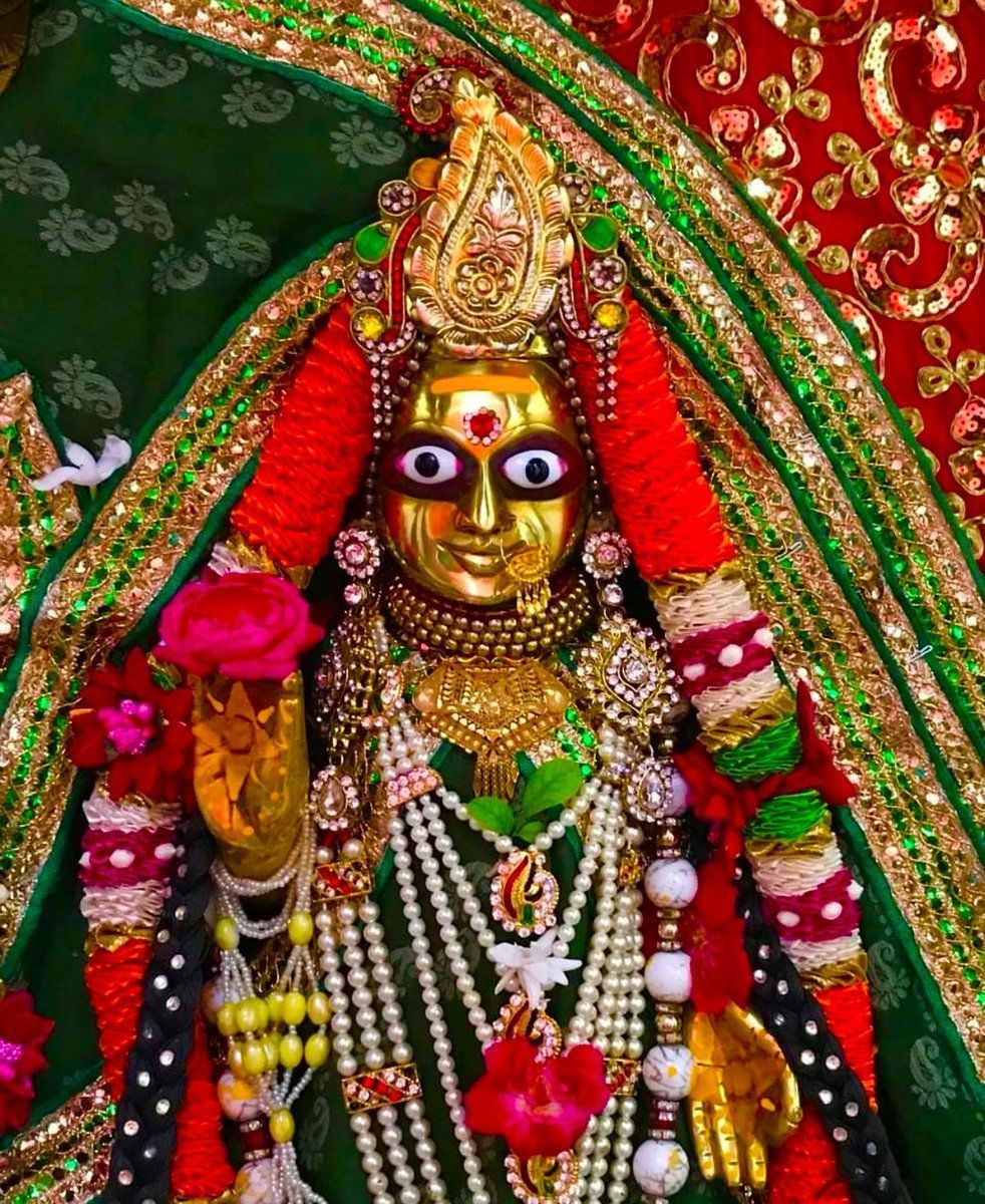 982x1200 Thread on places related to shreeji Radha Rani ji on the auspicious day of RadhaAsthmi