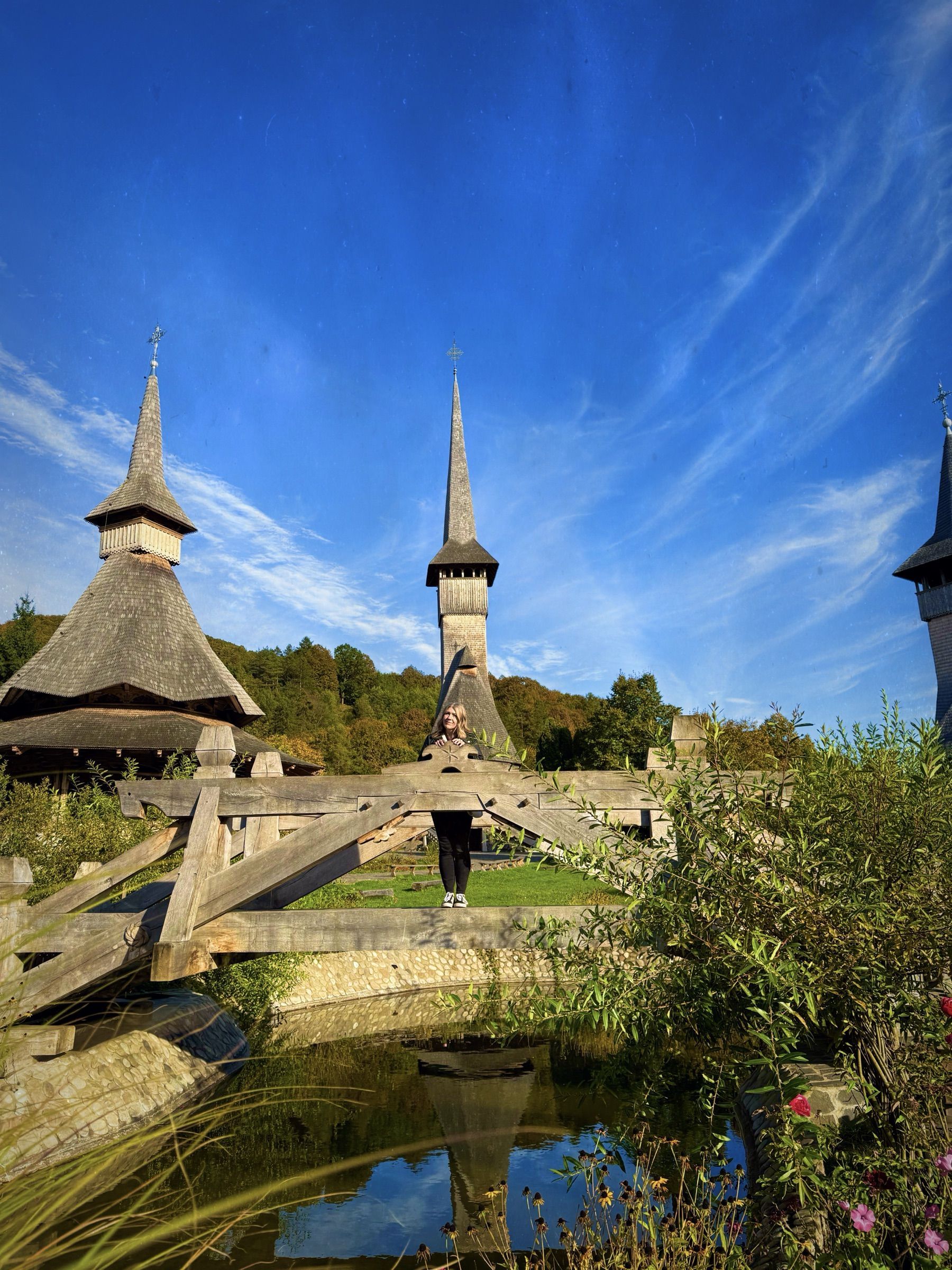 1800x2400 Oh Honestly, Erin The Maramureş Series! Barsana Monastery