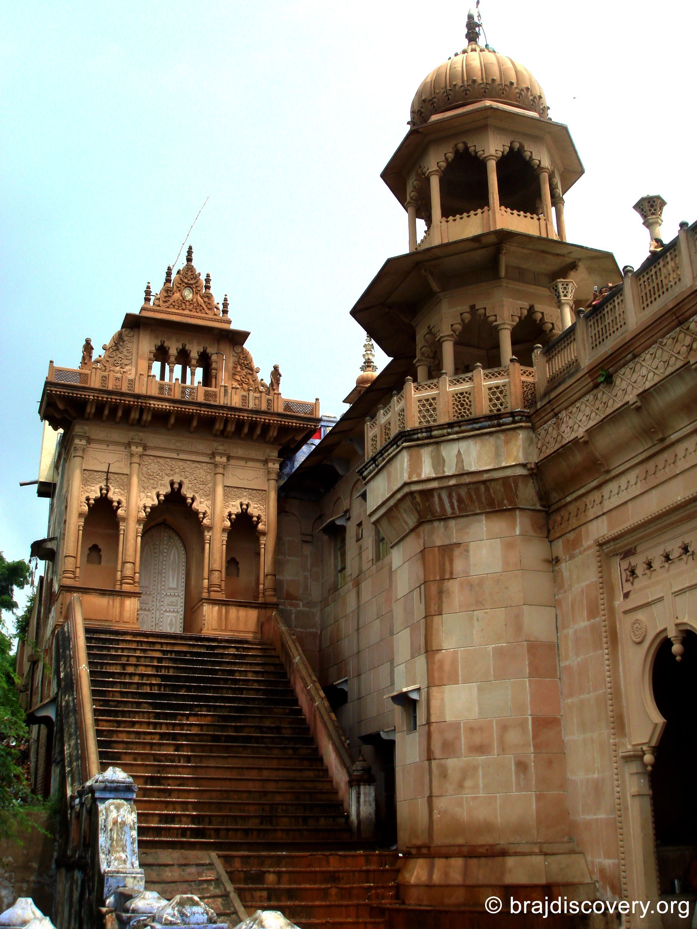 2304x3072 Barsana Wallpaper