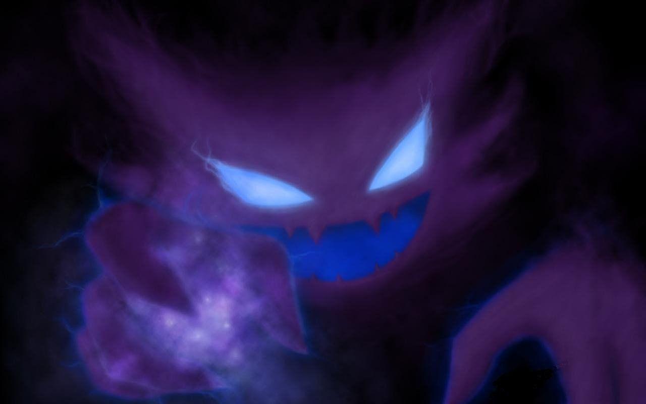 1280x800 Haunter, Pokémon HD Wallpaper / Desktop and Mobile Image & Photo