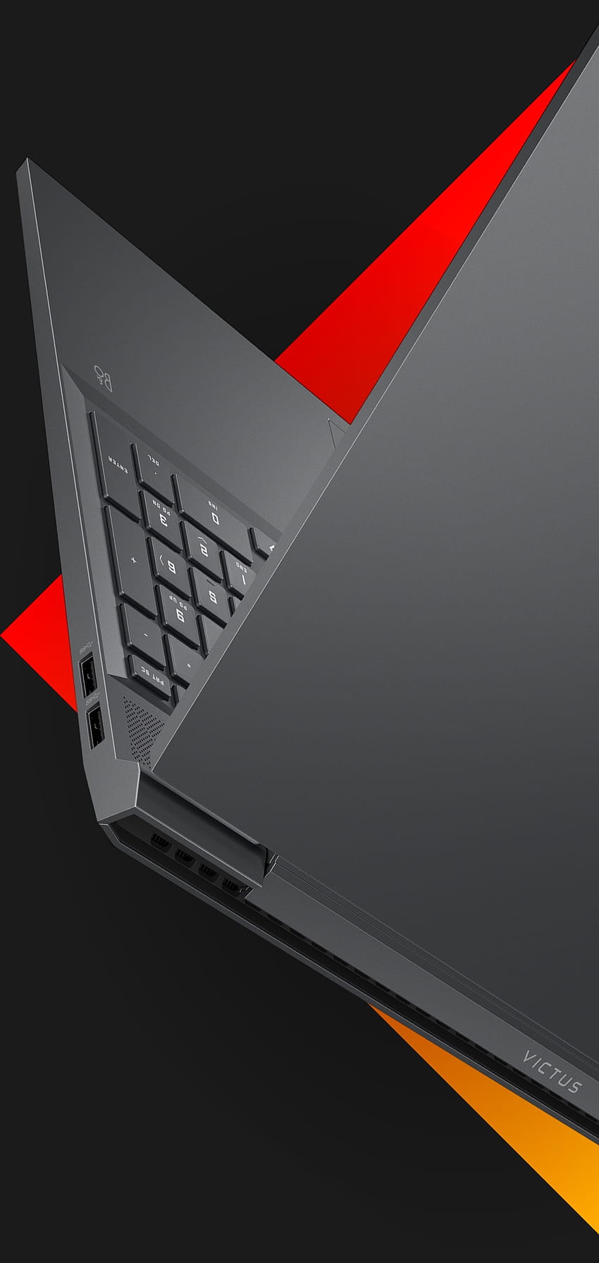 850x1791 Victus 16.1 HD phone wallpaper