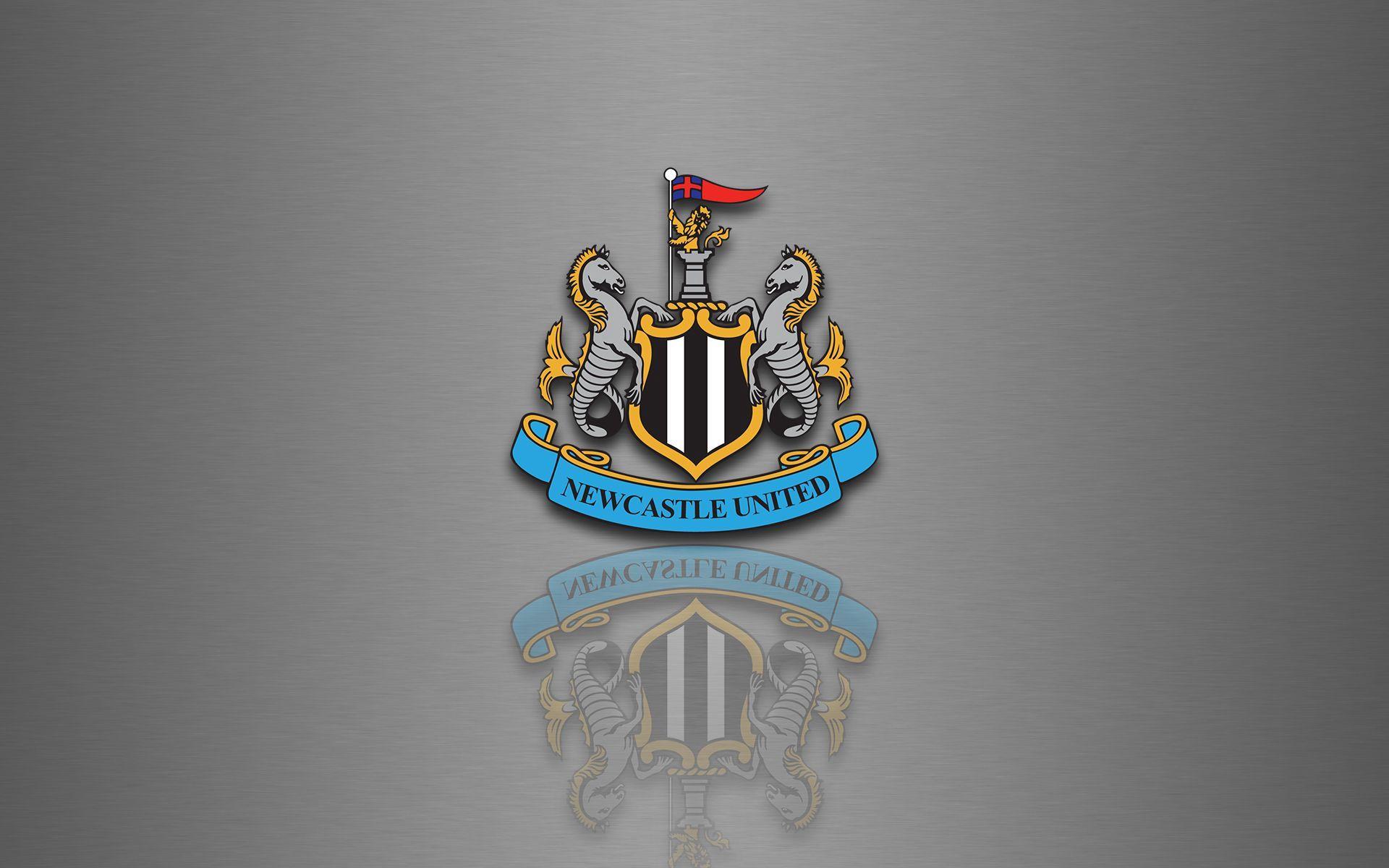 1920x1200 Download wallpaper 1920x1200 newcastle united, football, logo