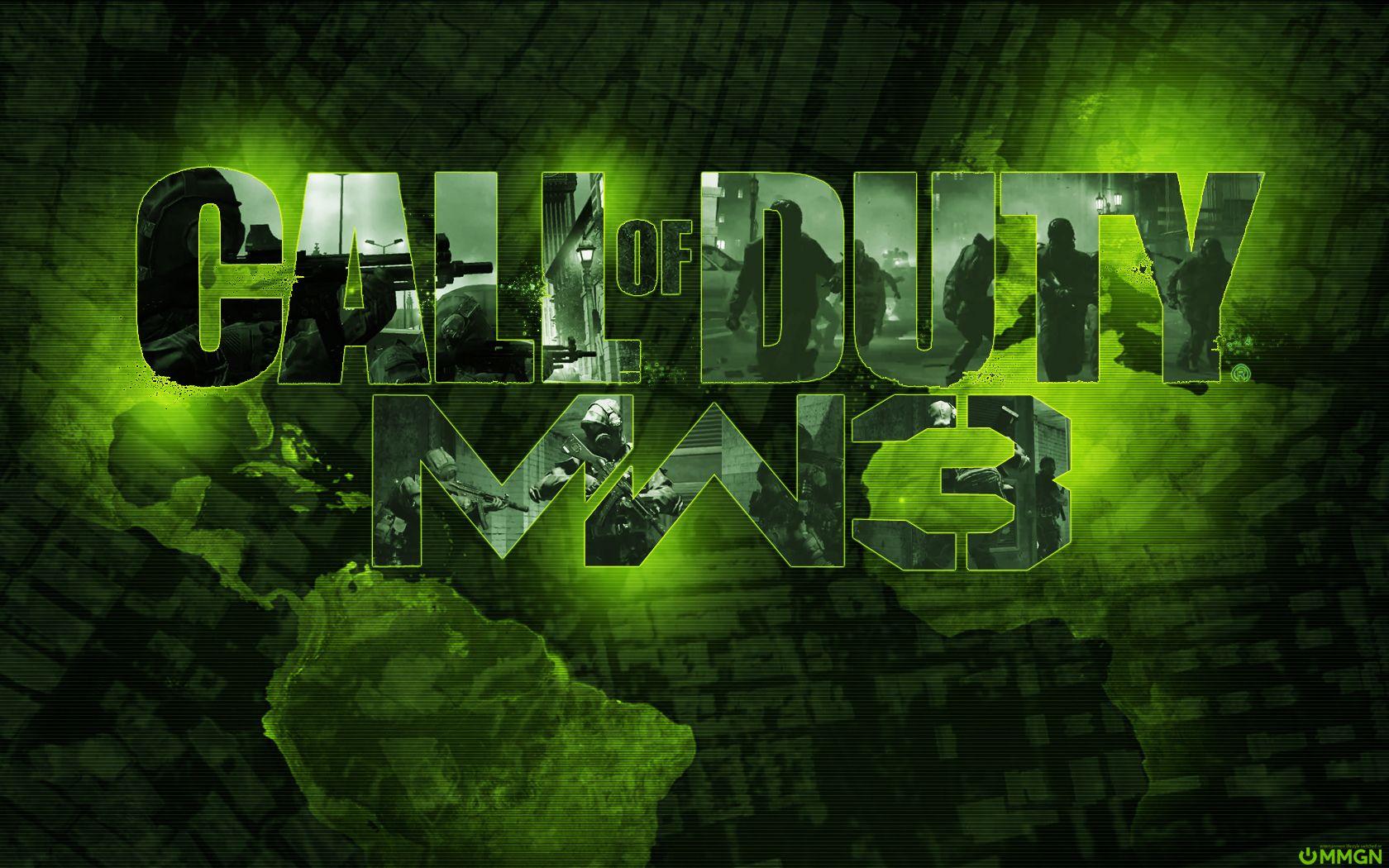 1680x1050 Free download Call of Duty Modern Warfare 3 Wallpaper PS3 News
