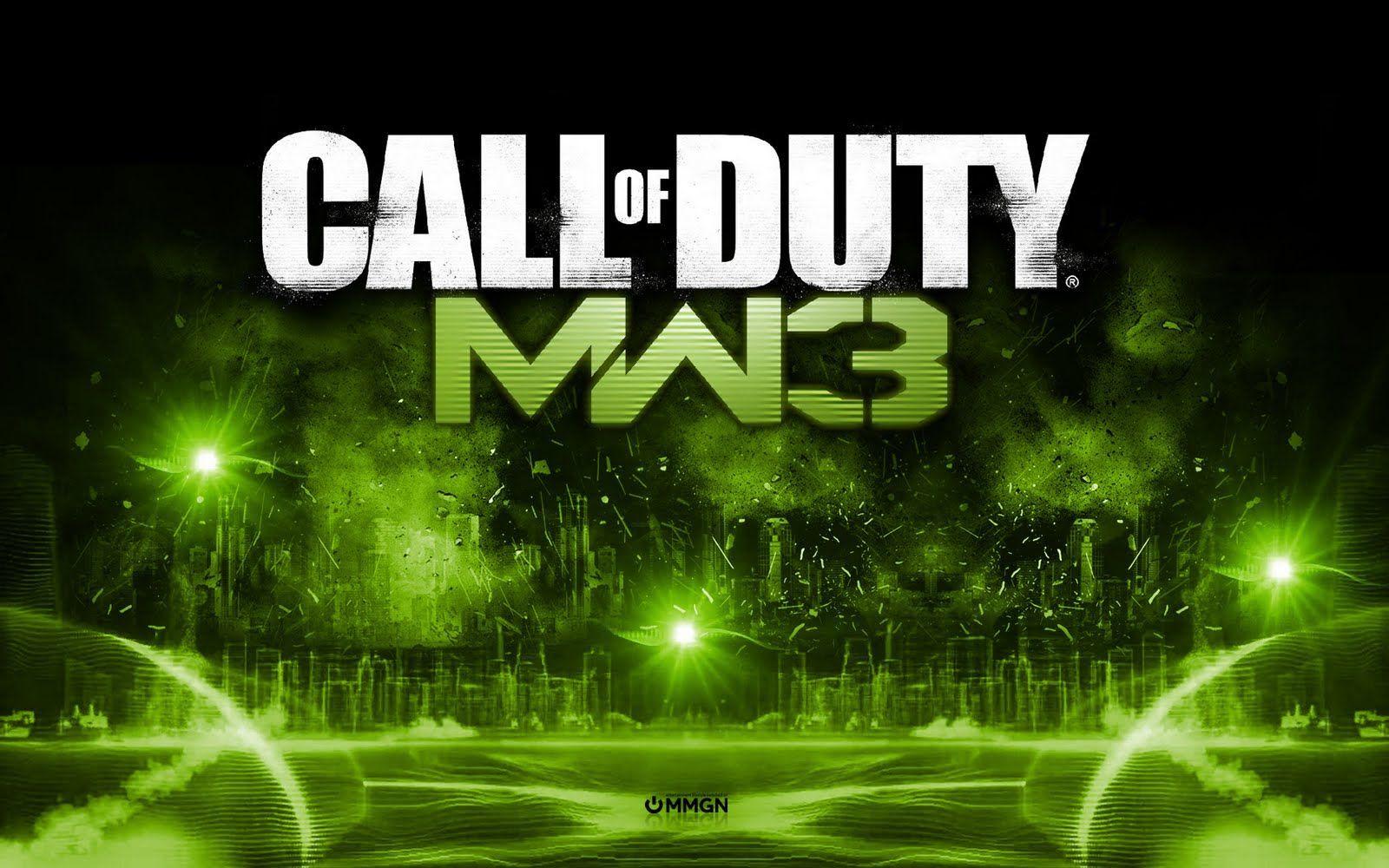 1600x1000 Call Of Duty Modern Warfare 3. Modern warfare, Call of duty, Warfare
