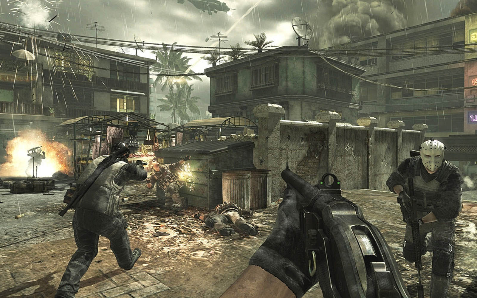 1600x1000 Gallery Mangklex: Download Call Of Duty Modern Warfare 3