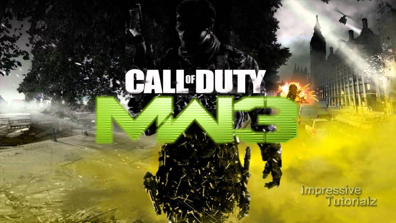 1600x900 New Modern Warfare 3 Wallpaper Free HD