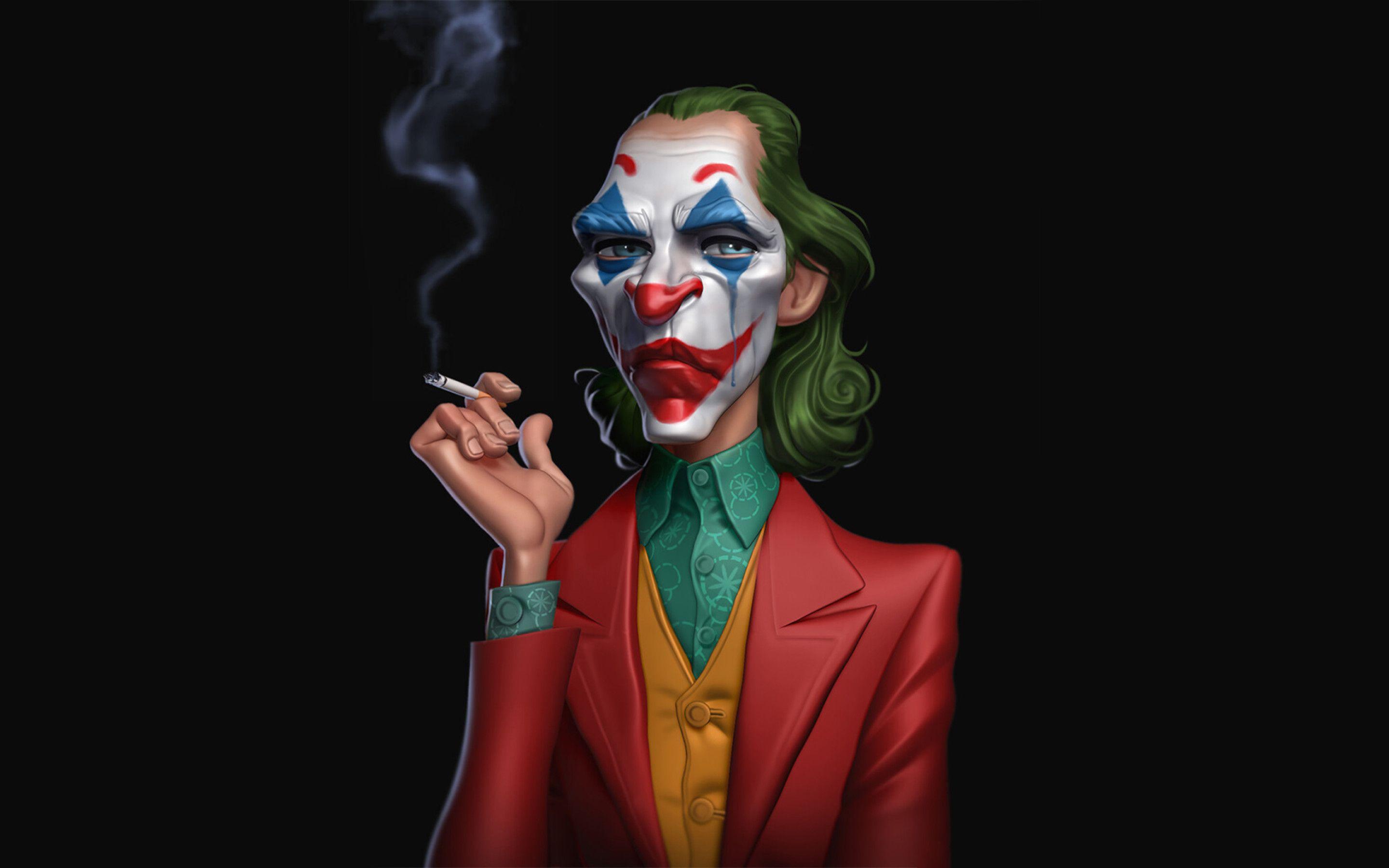 Joker 2019 Smoking Wallpapers - Top Free Joker 2019 Smoking Backgrounds ...