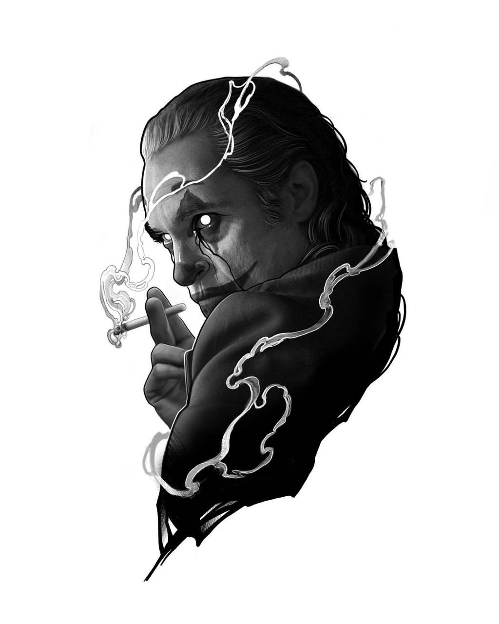 1024x1280 Joker 2019 wallpaper
