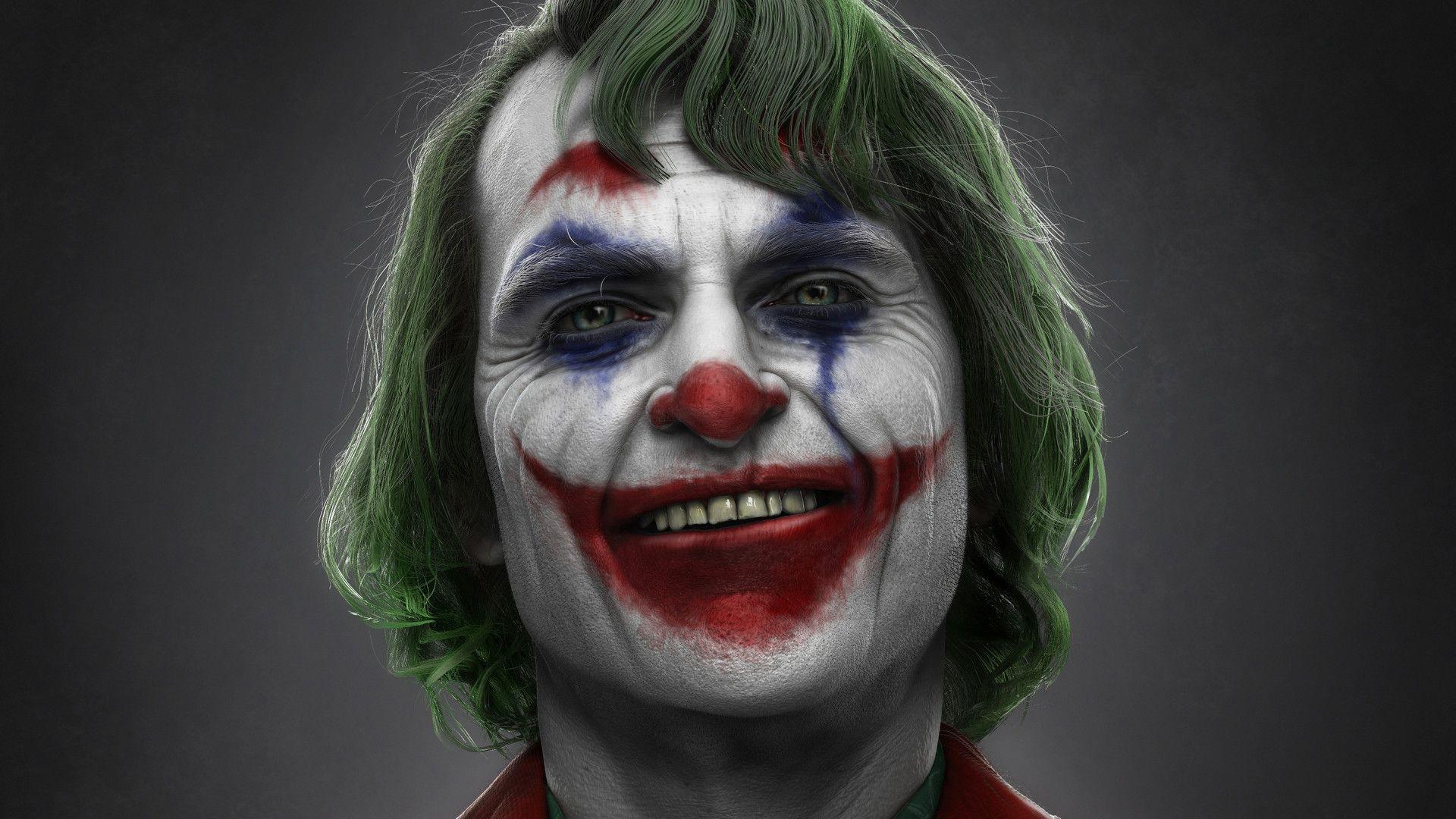 1920x1080 Movie Wallpaper: Joker Movie Wallpaper Joaquin Phoenix