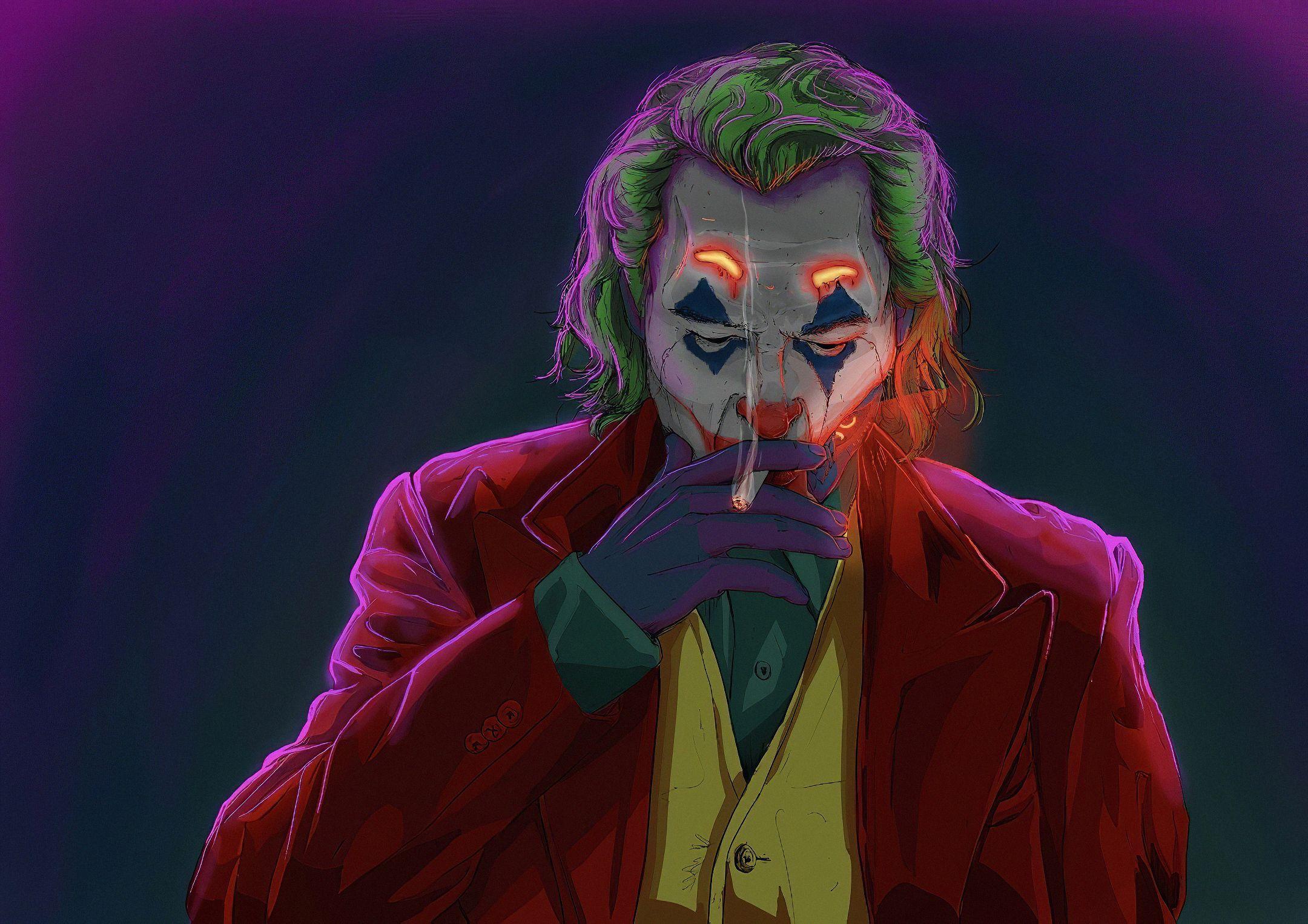 Joker 2019 Smoking Wallpapers - Top Free Joker 2019 Smoking Backgrounds ...