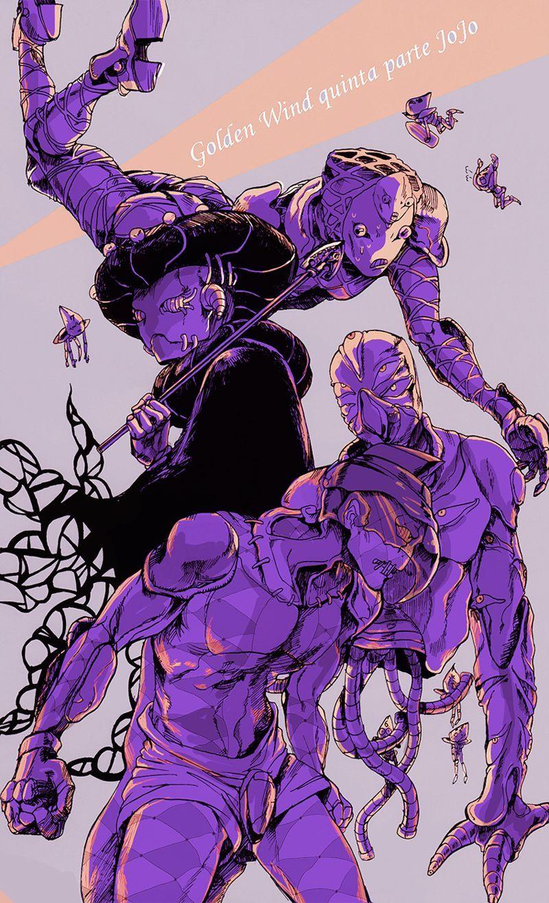 Jojo Metallica Wallpaper ~ King Crimson Jojo Wallpaper 1920x1080 ...