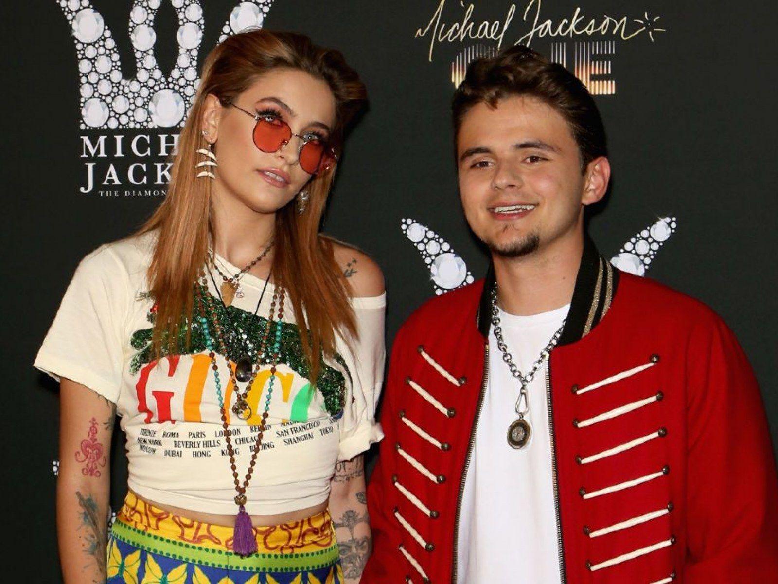 1600x1200 Where are Michael Jackson's Children Now? Paris, Prince