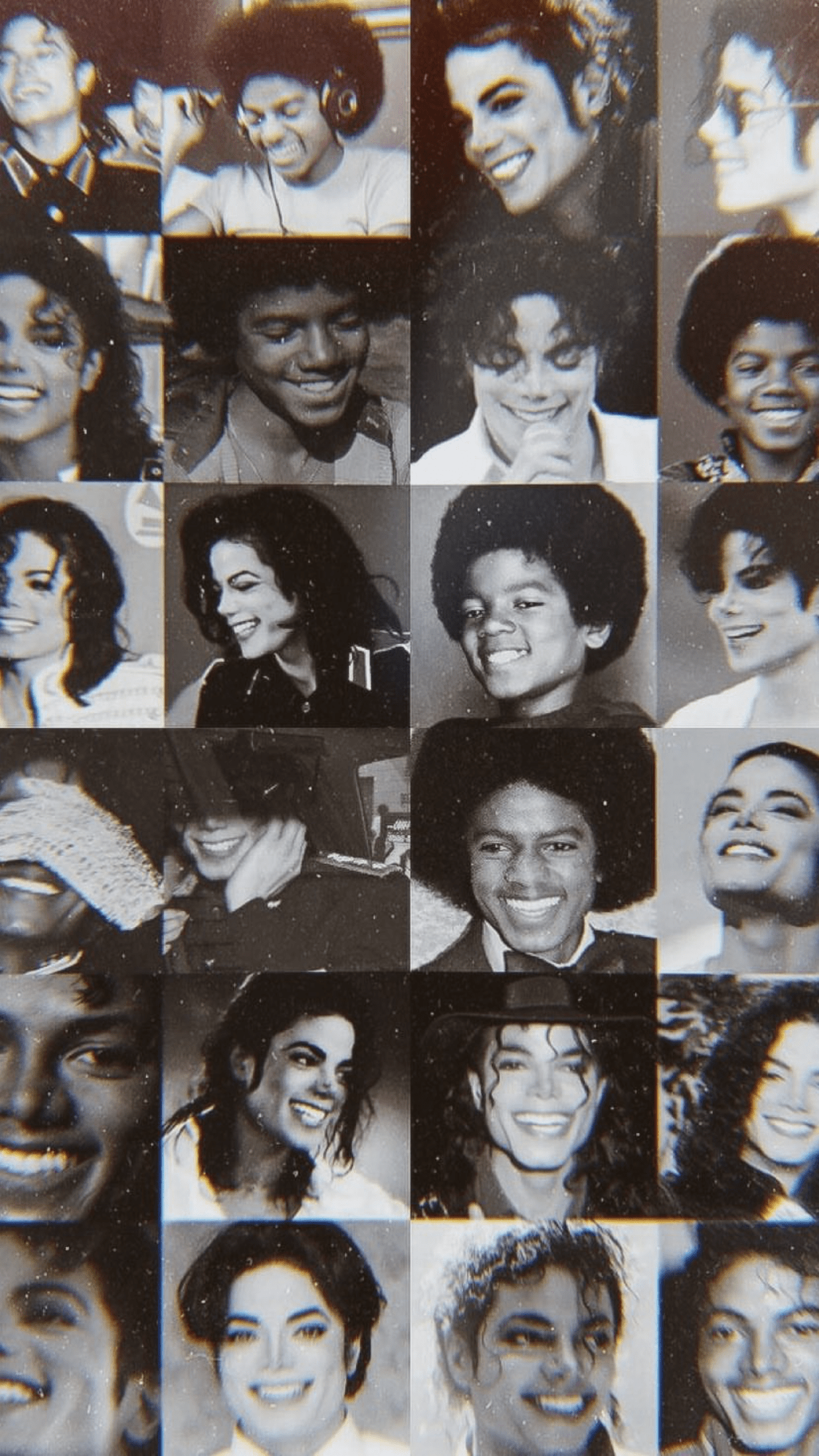 1242x2208 INSTAGRAM: KillerThriller. Michael jeckson, Jackson, Década de 60