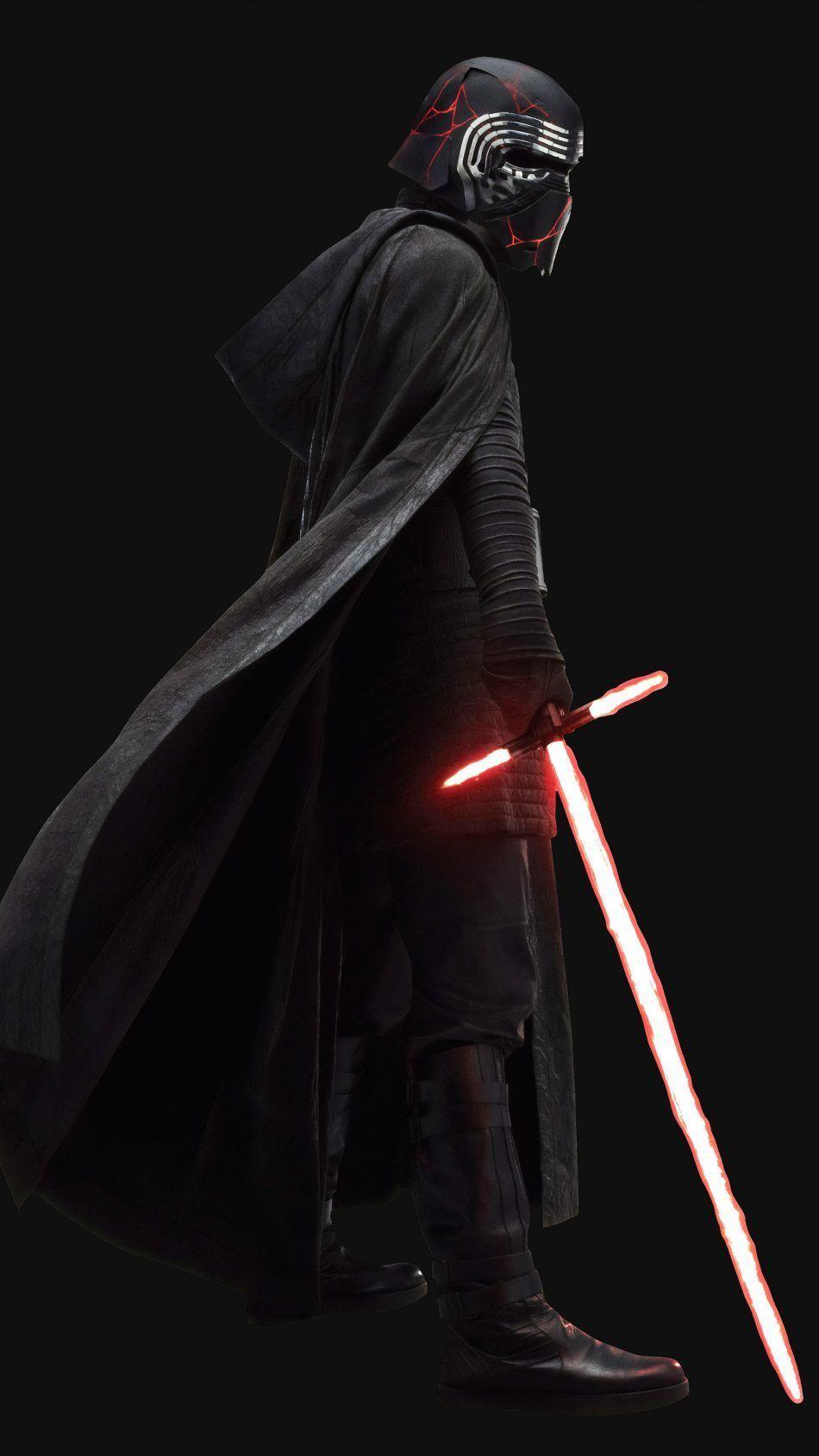 950x1689 Kylo Ren Star Wars The Rise of Skywalker 2019. Ren star wars