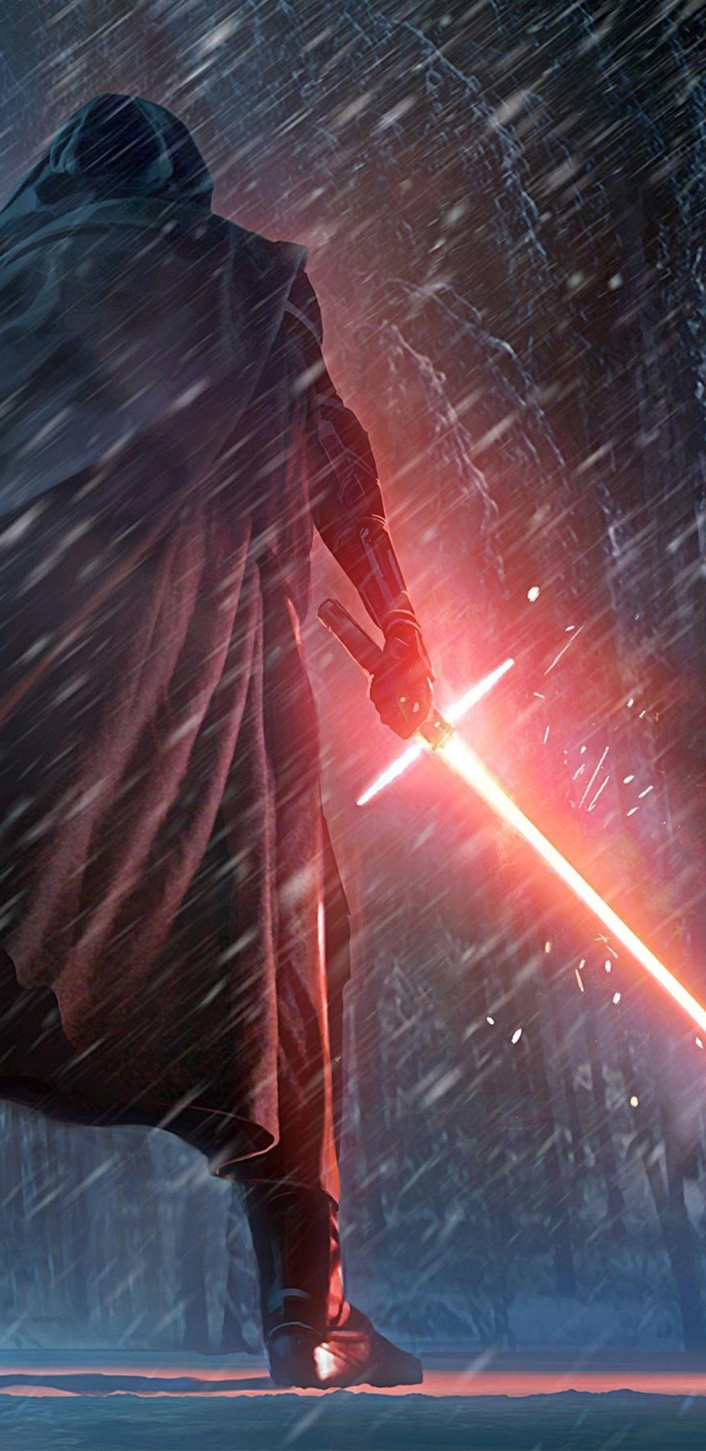 1440x2960 Kylo Ren Star Wars Samsung Galaxy Note S S S