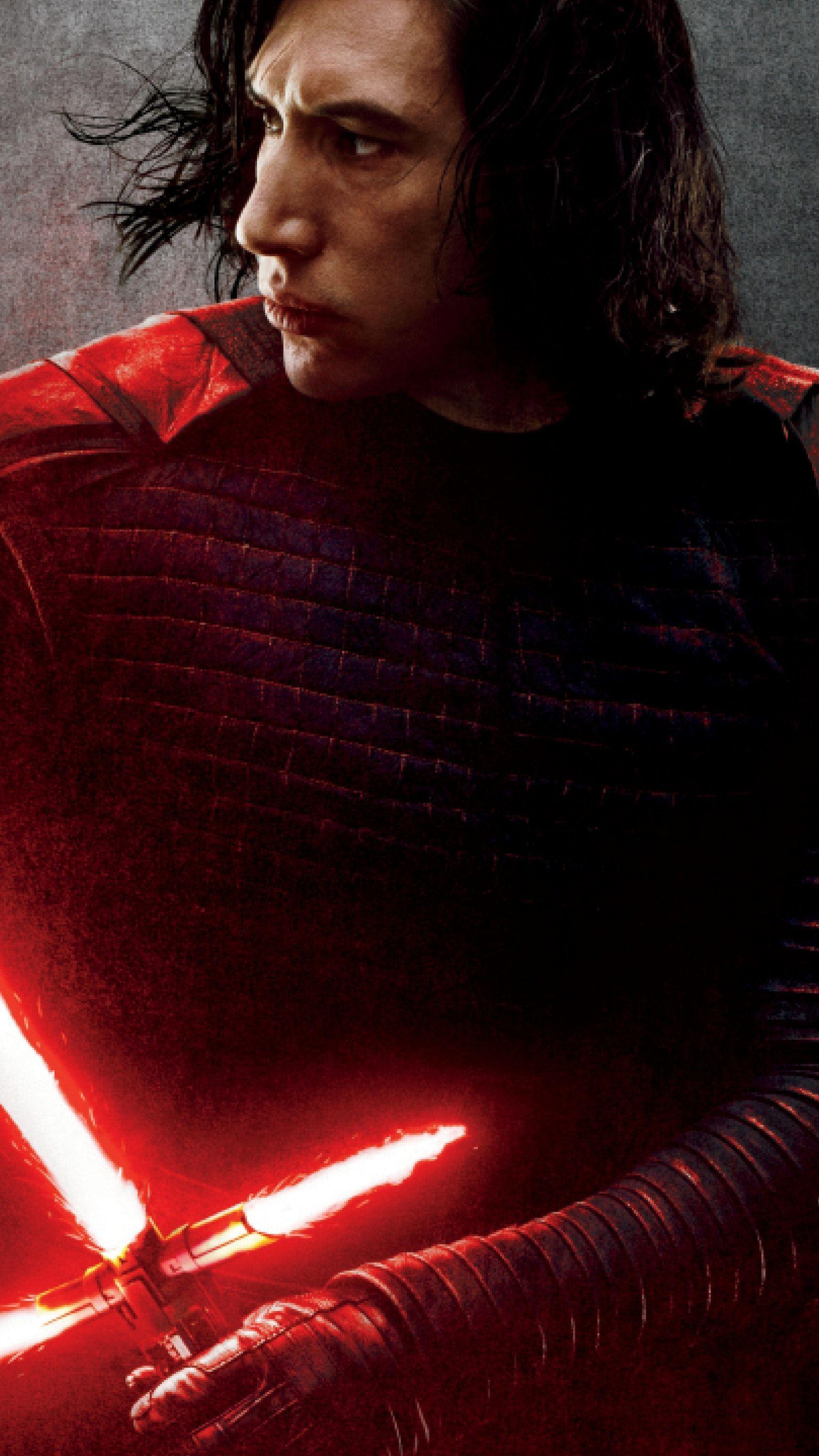 1536x2732 30++ Star Wars The Last Jedi iPhone Wallpaper
