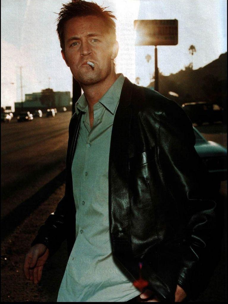 768x1024 Free download Matthew Perry wallpaper photo