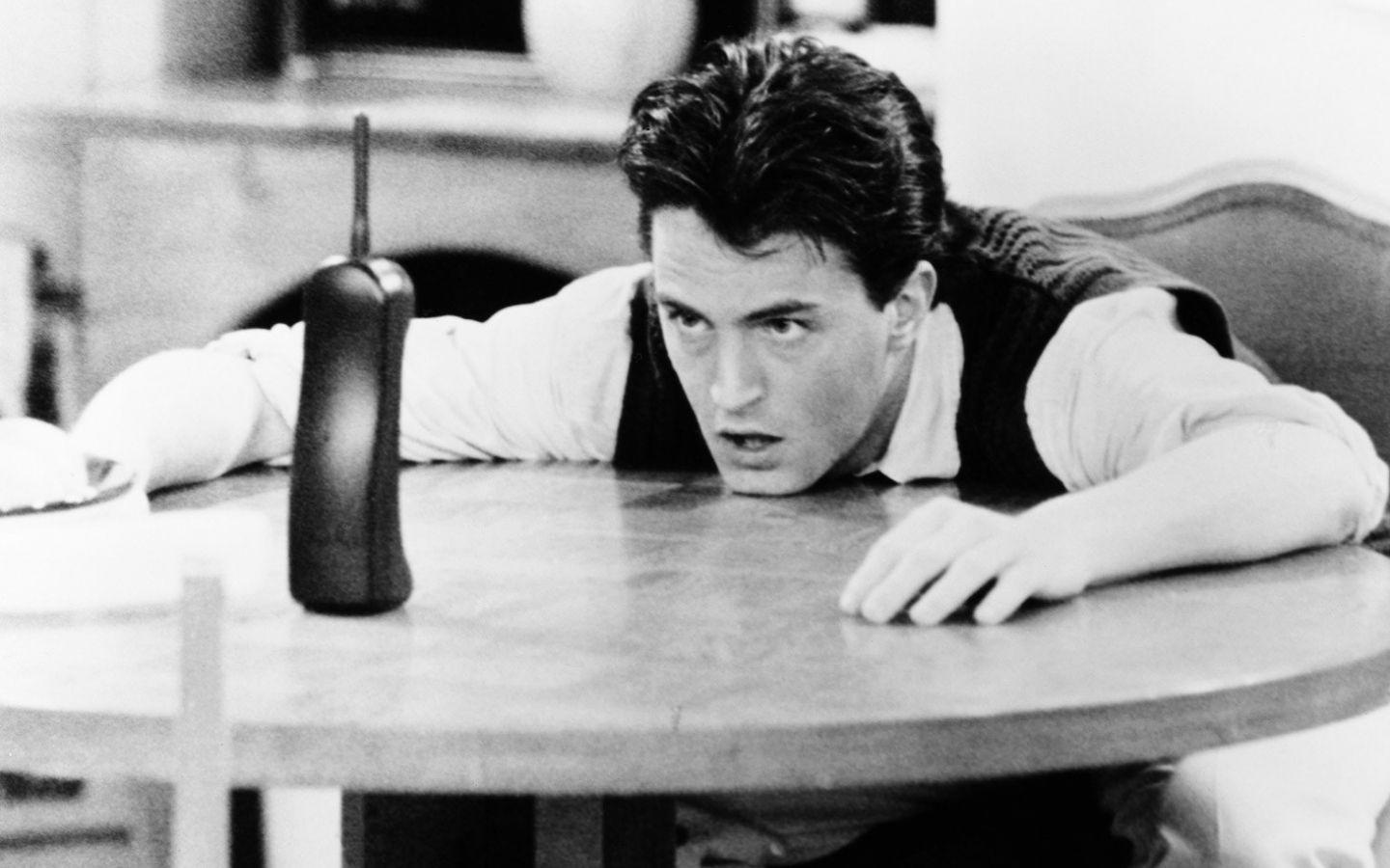 1440x900 Free download Matthew Perry Has a Very Chandler Reason for Turning