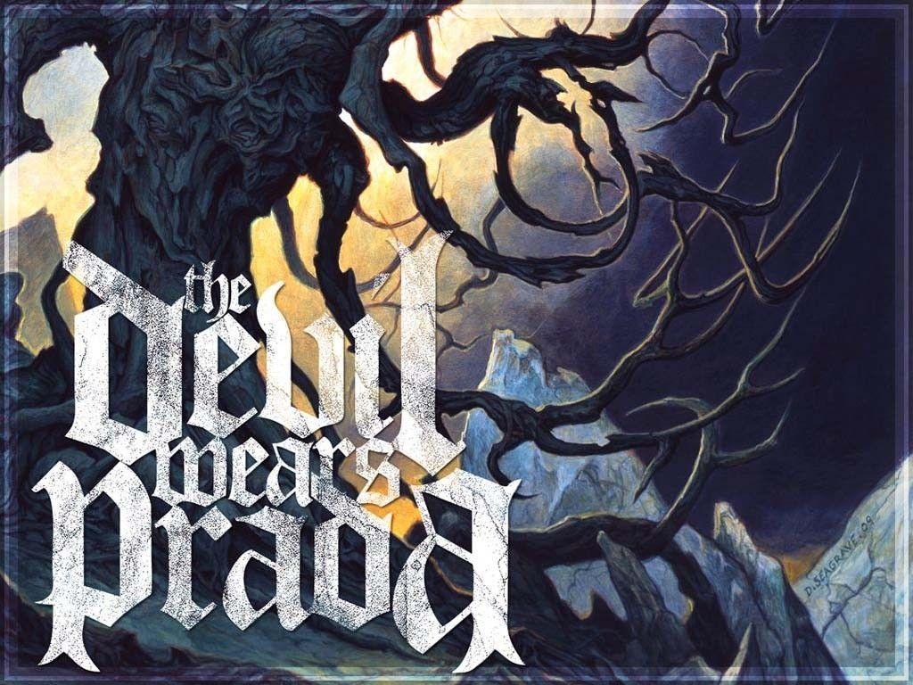 1024x768 The Devil Wears Prada, HDQ Cover Wallpaper For Free