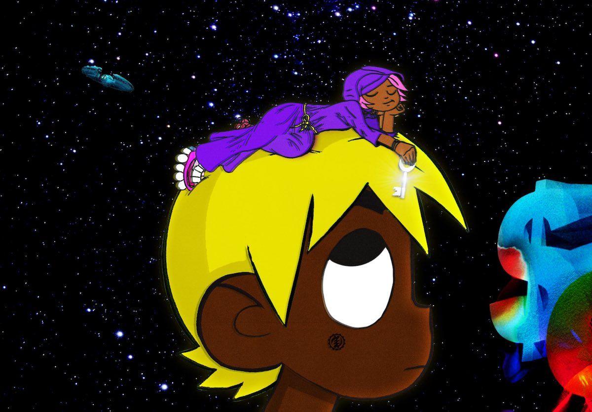Lil Uzi Vert vs The World 2 Wallpapers Top Free Lil Uzi