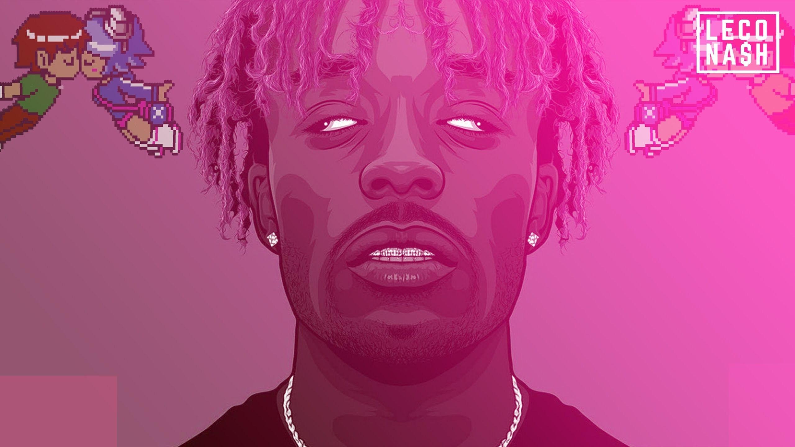2560x1440 Lil Uzi Vert Wallpaper (the best image in 2018)