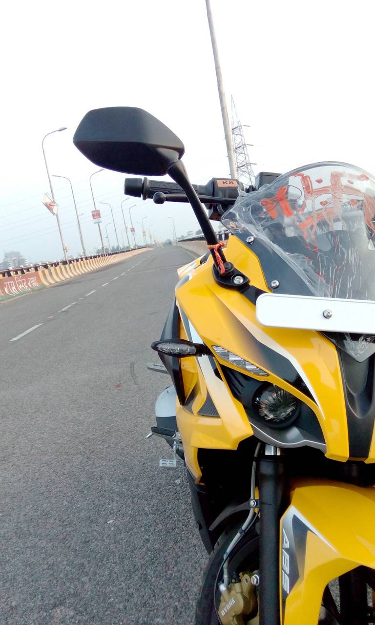 768x1280 Bajaj Pulsar RS 200 wallpaper