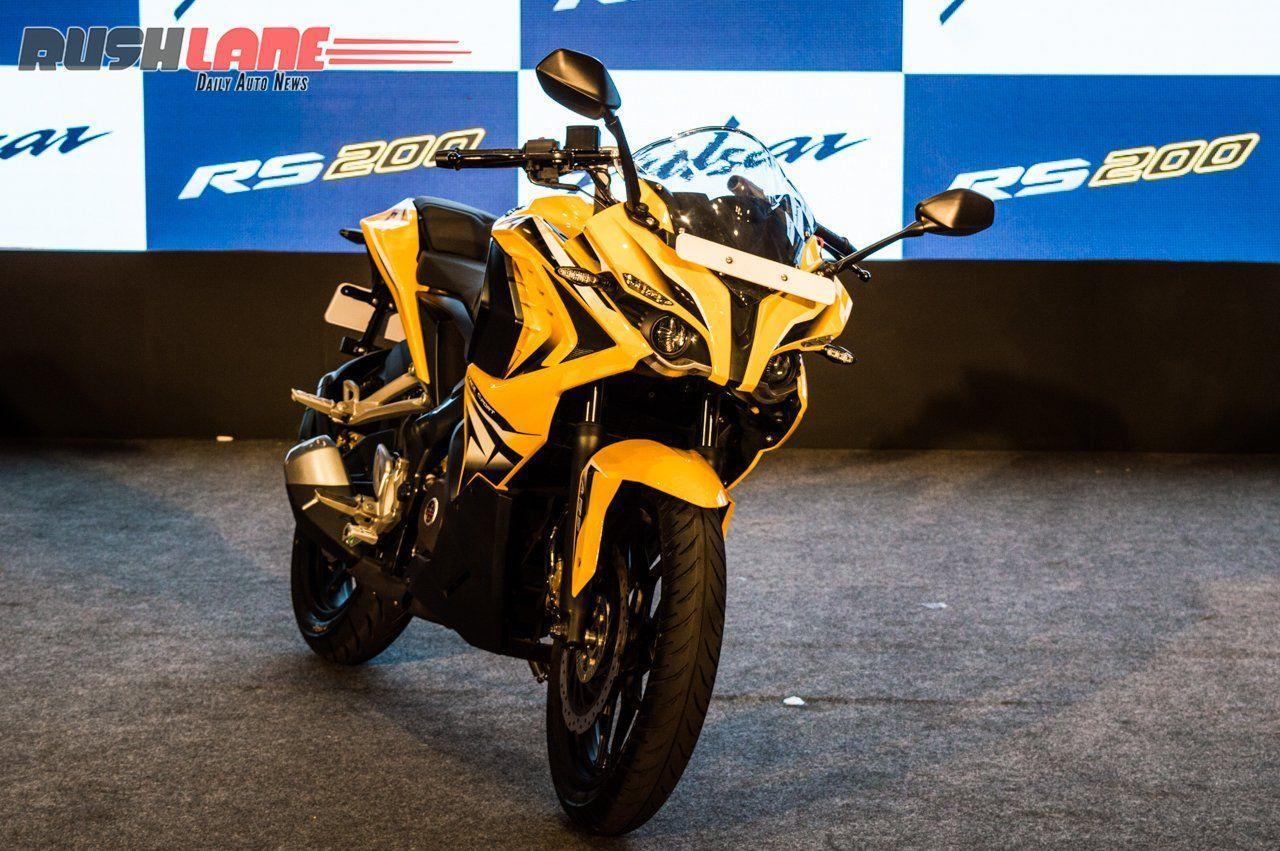 1280x851 Bajaj Pulsar RS200 Wallpaper